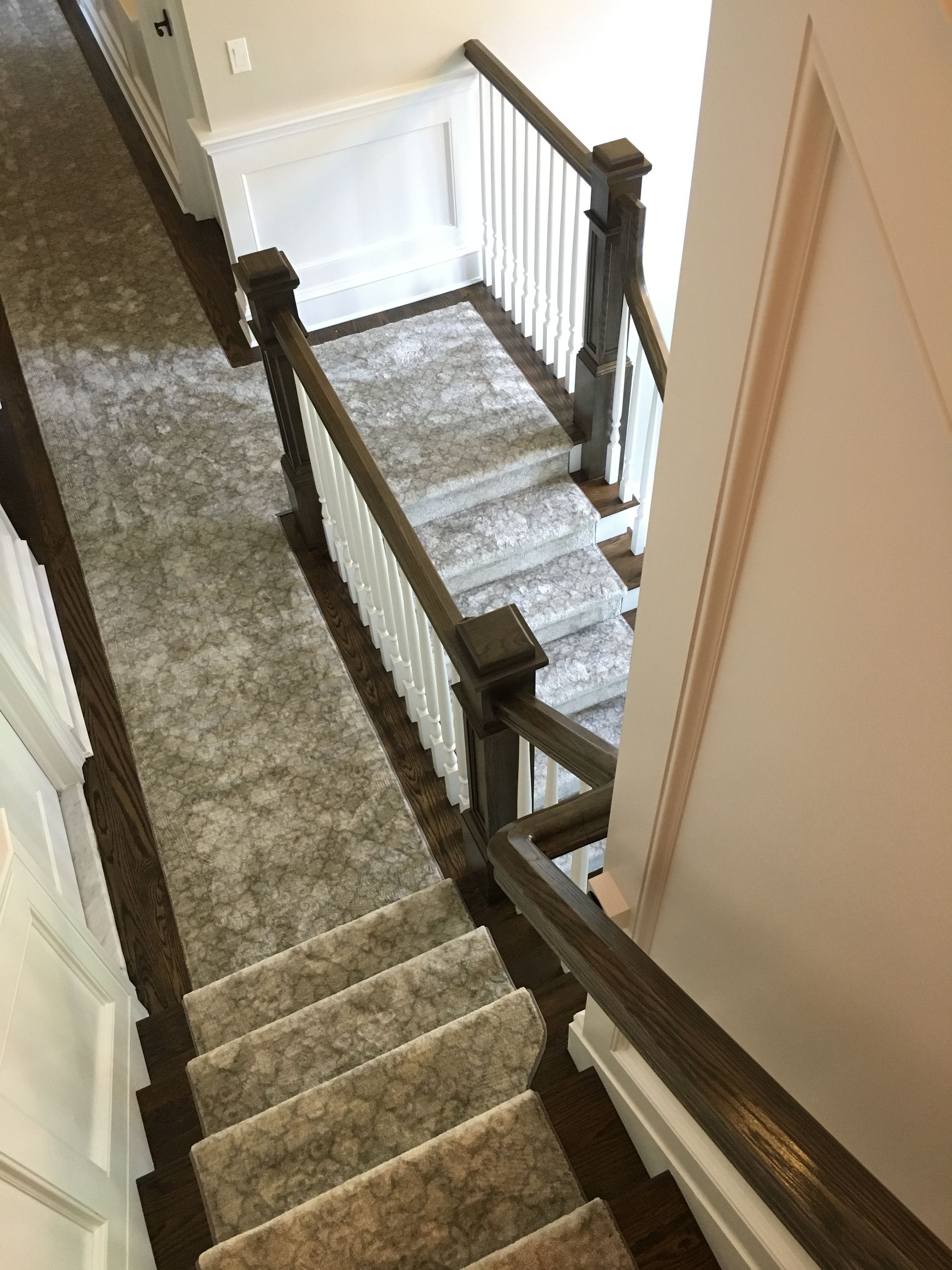 Carpet Runners for steps - Custom made