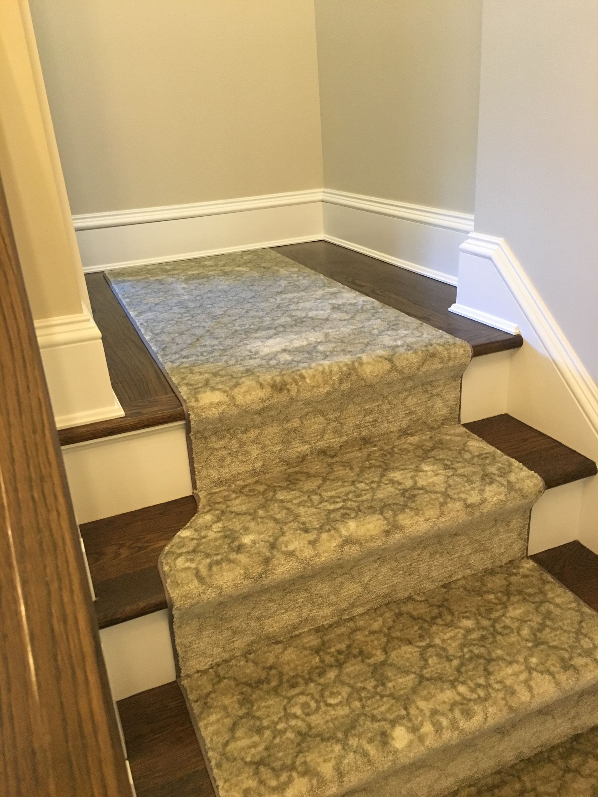 Carpet Runners for steps - Custom made
