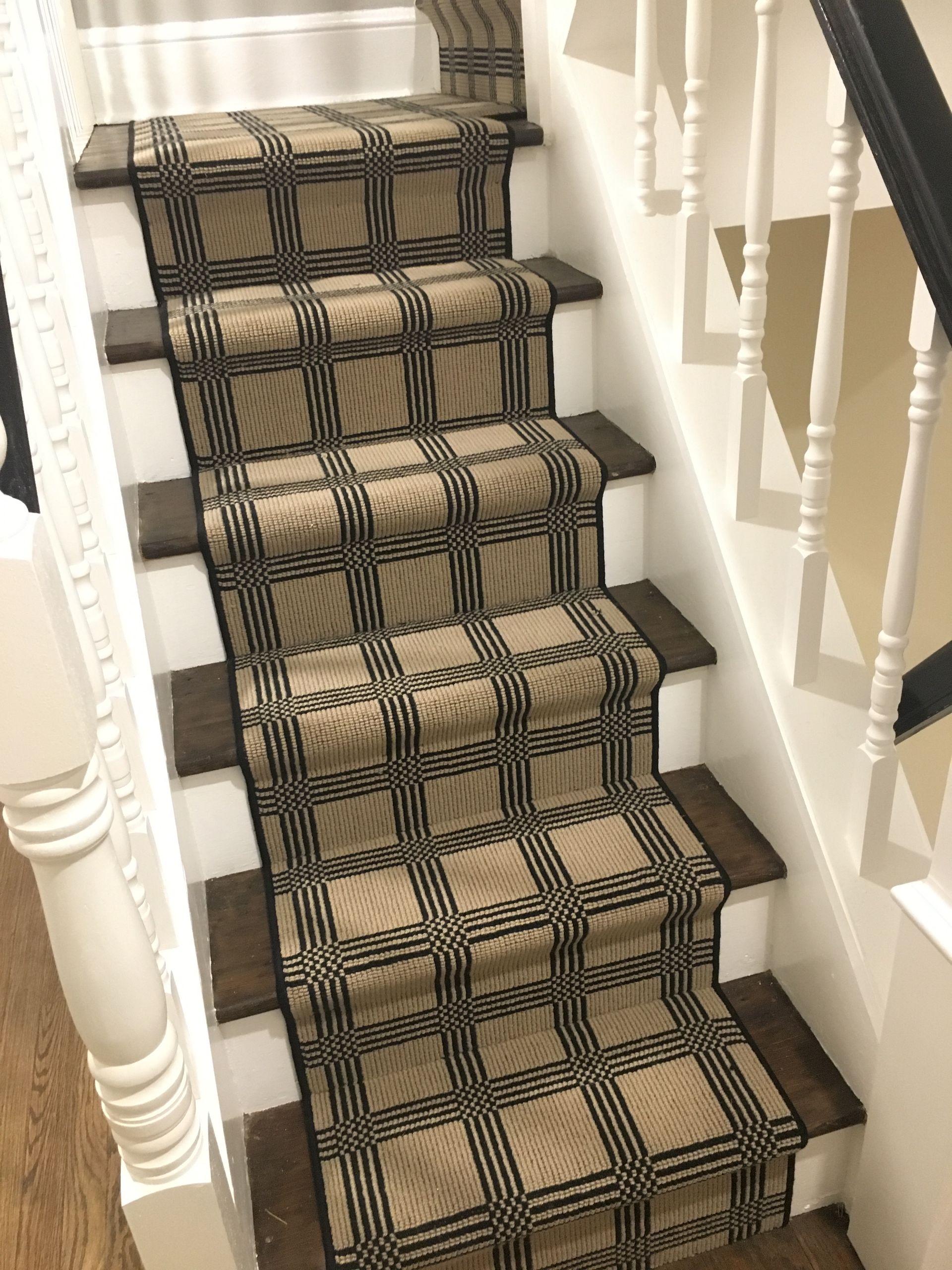 Carpet Runners for steps - Custom made