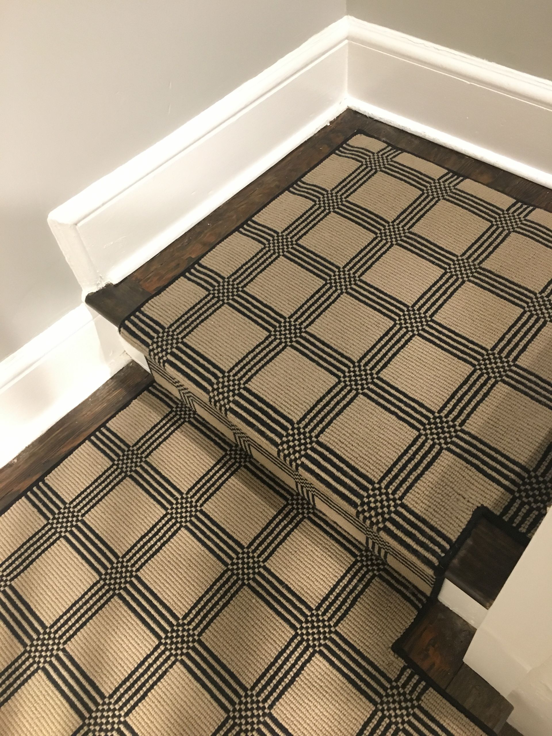 Carpet Runners for steps - Custom made
