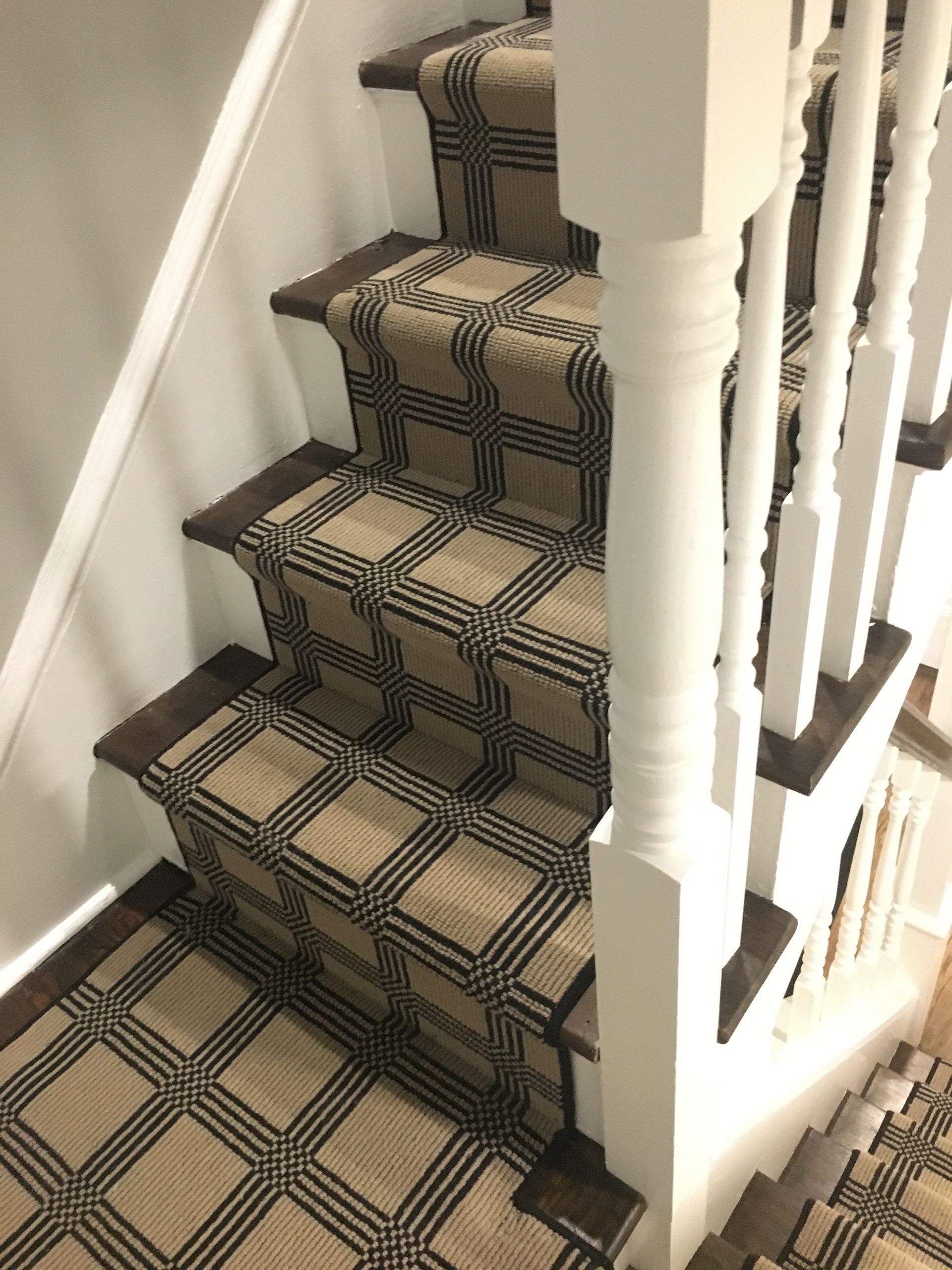 Carpet Runners for steps - Custom made