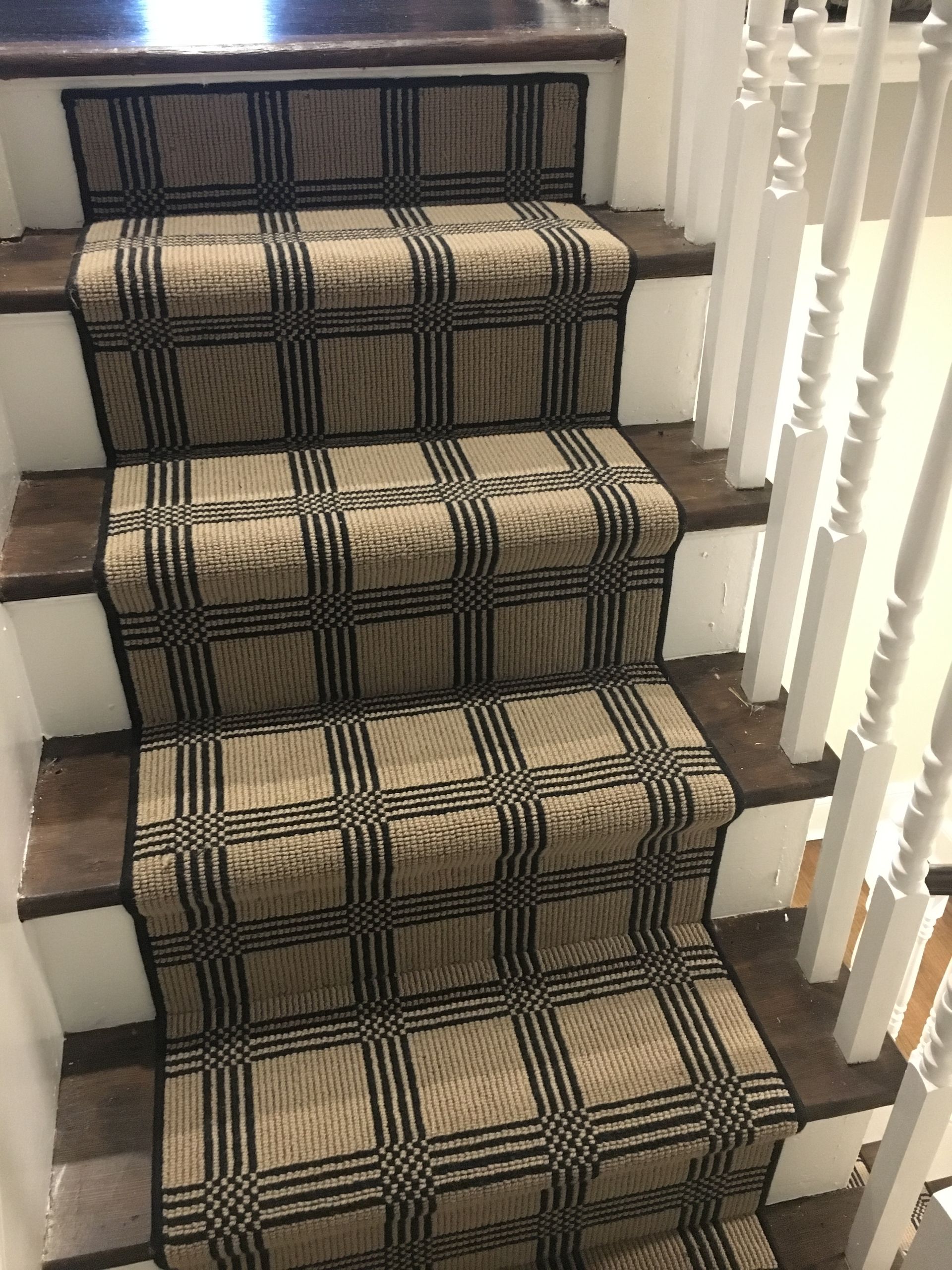 Carpet Runners for steps - Custom made