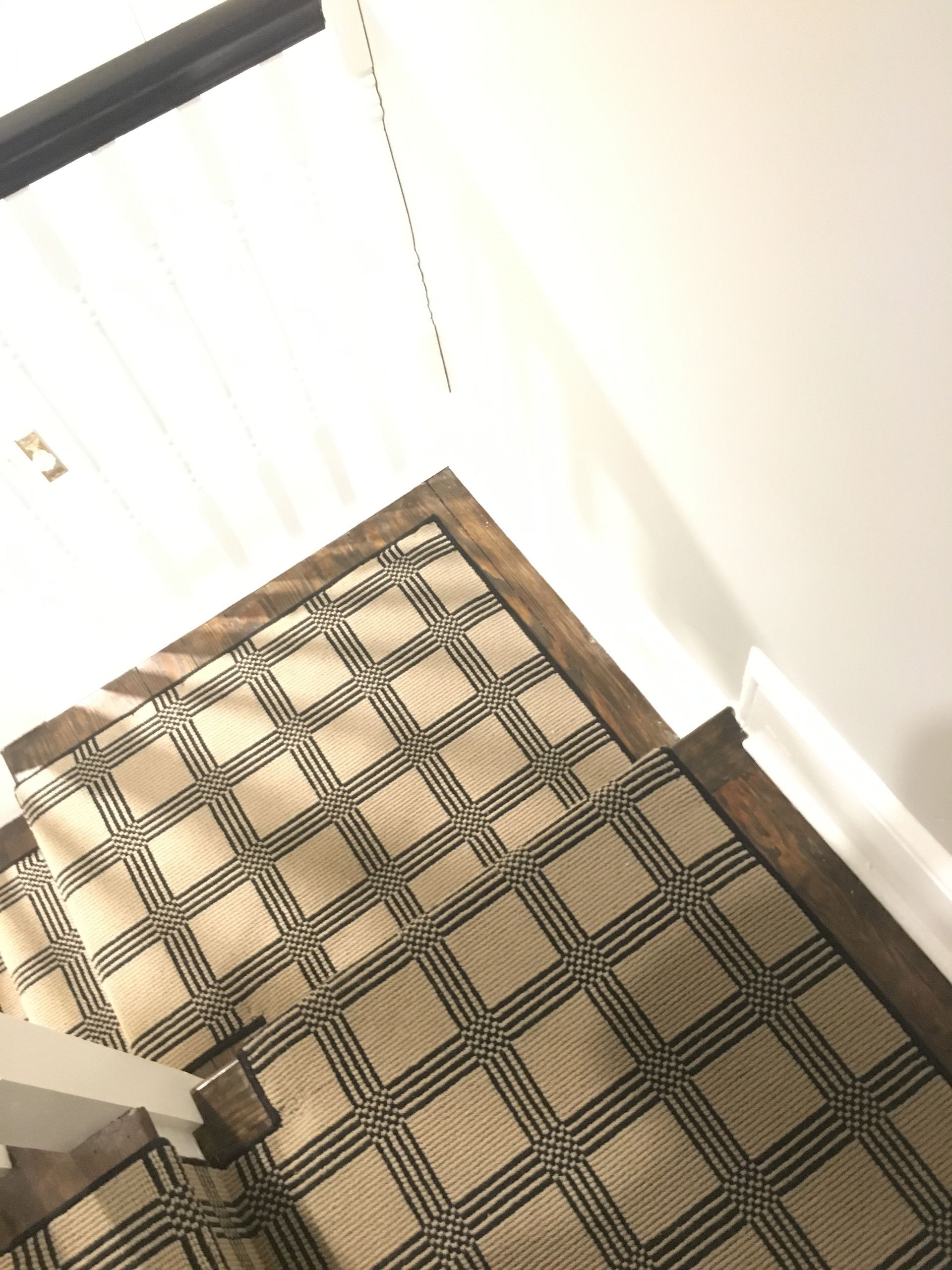 Carpet Runners for steps - Custom made