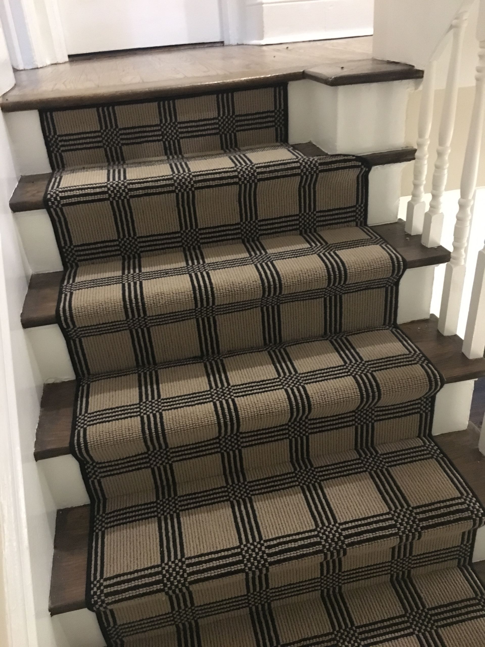 Carpet Runners for steps - Custom made
