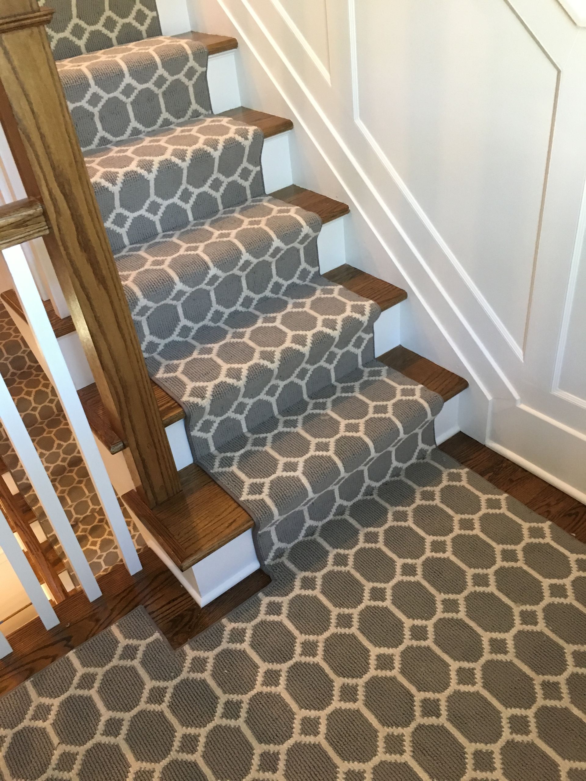 Carpet Runners for steps - Custom made