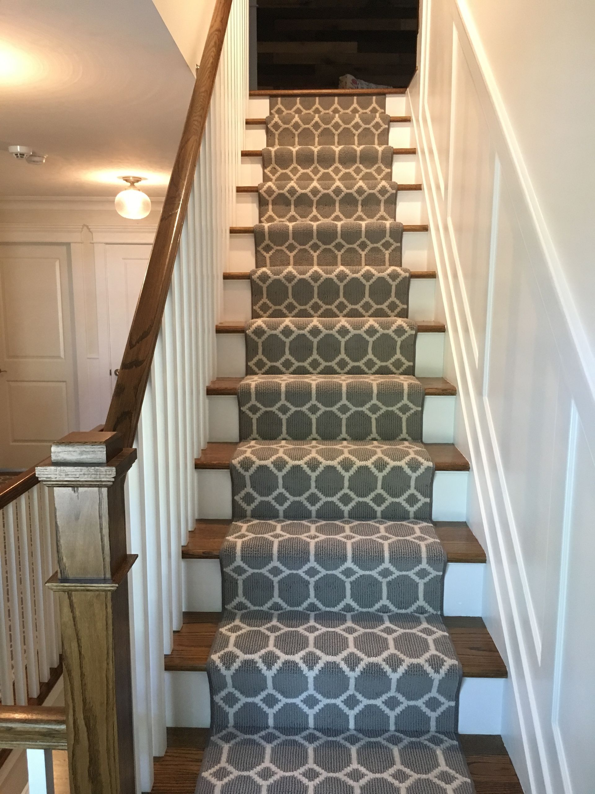 Carpet Runners for steps - Custom made