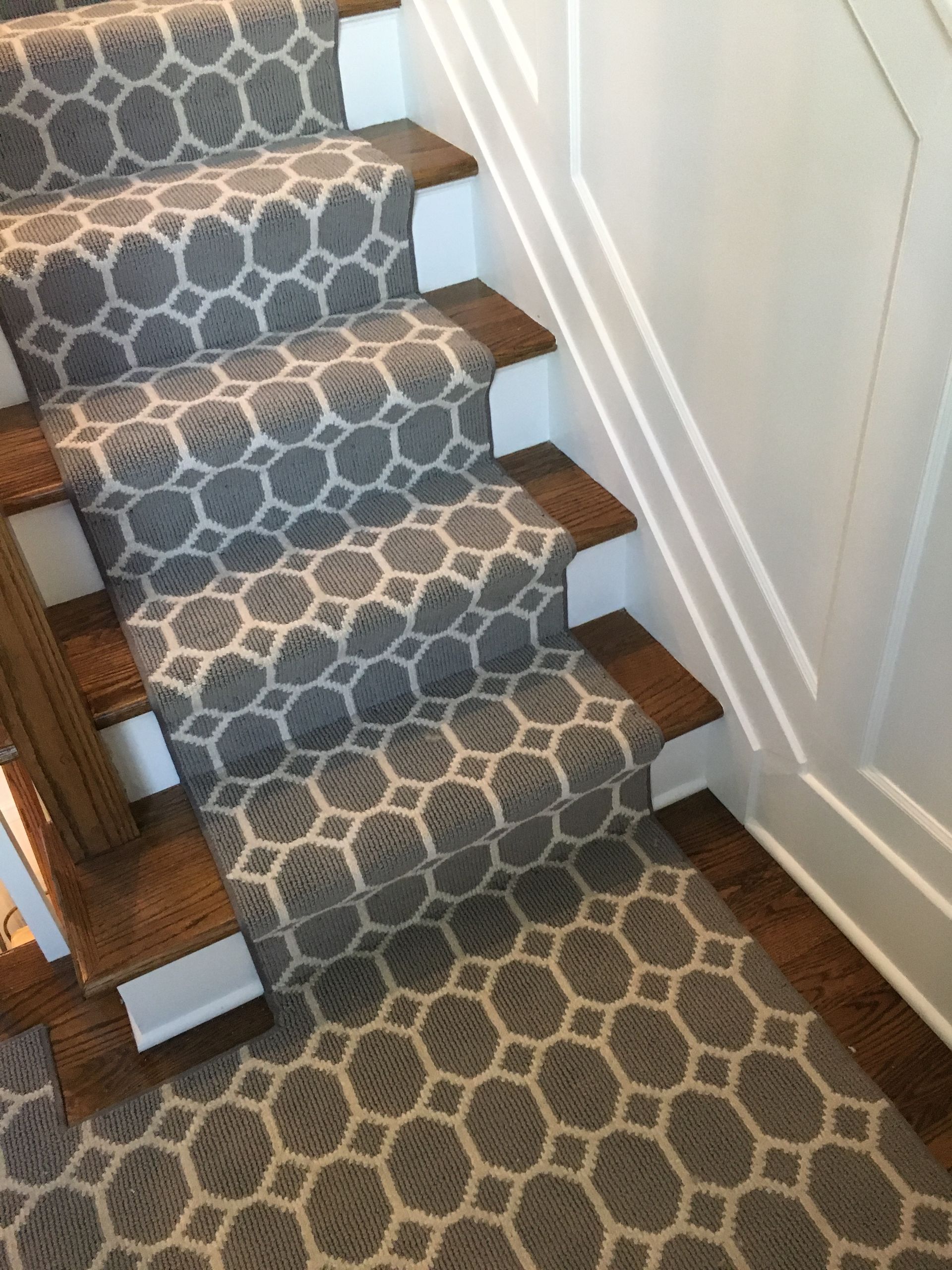 Carpet Runners for steps - Custom made