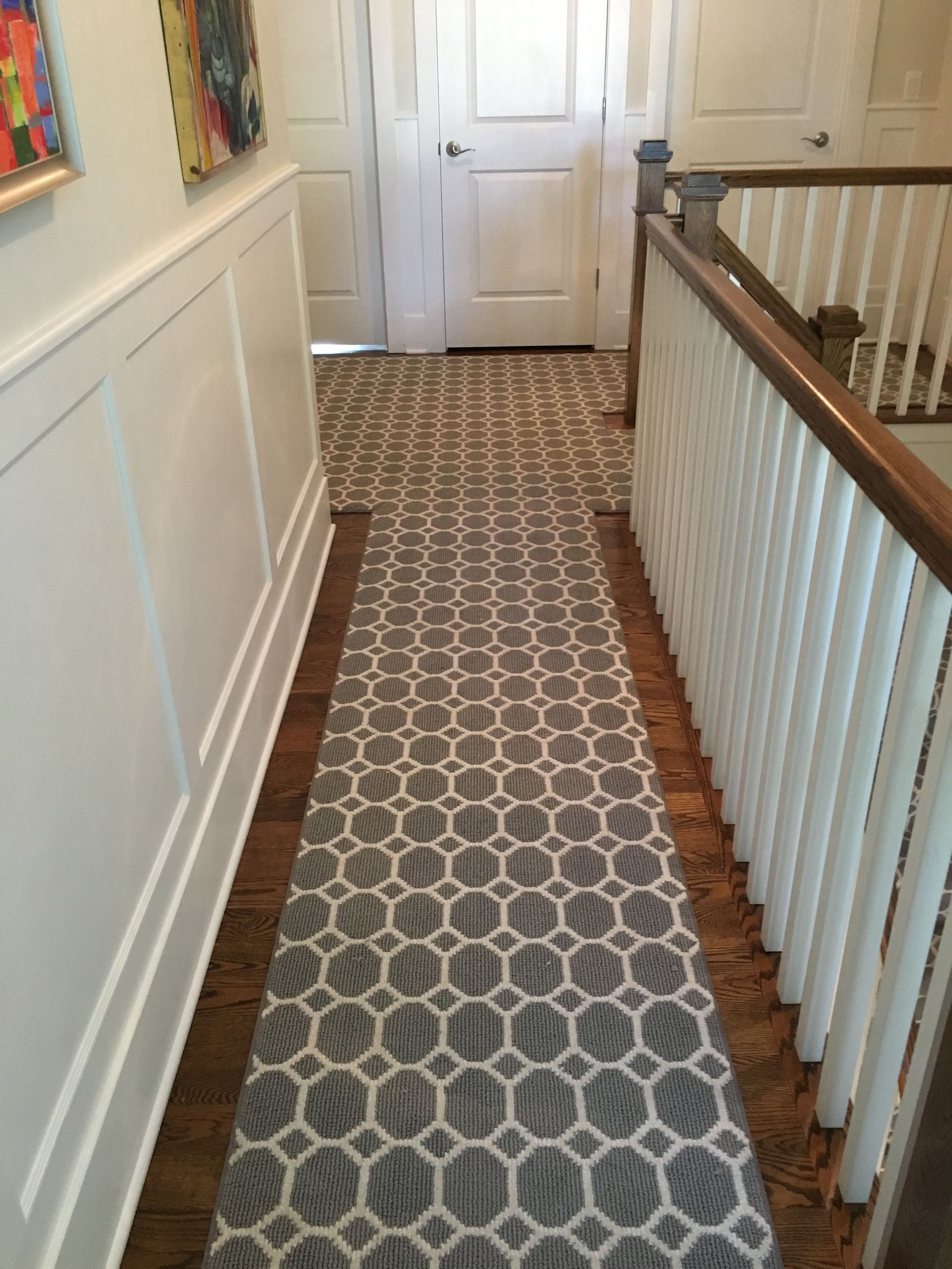 Carpet Runners for steps - Custom made