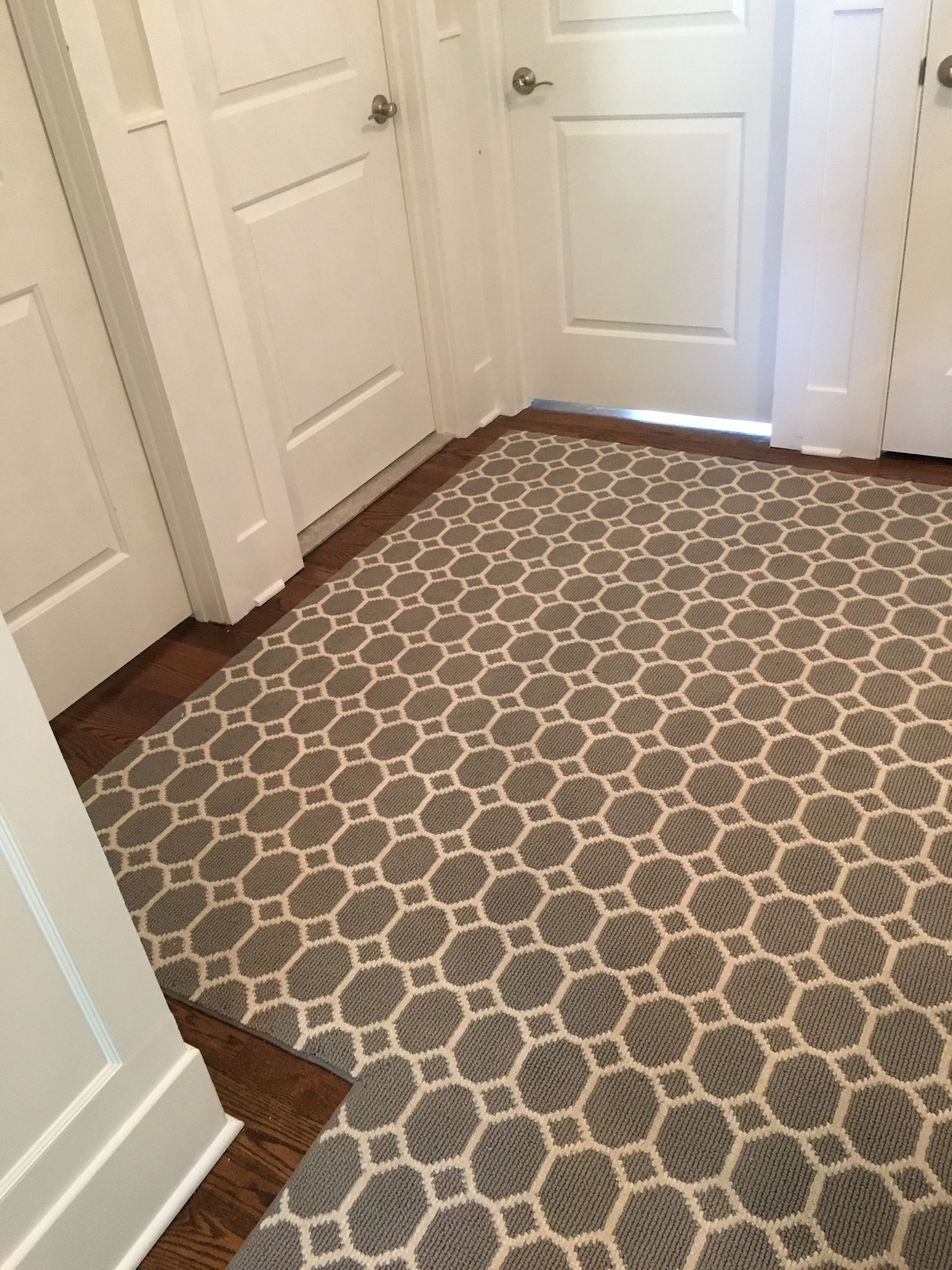 Carpet Runners for steps - Custom made