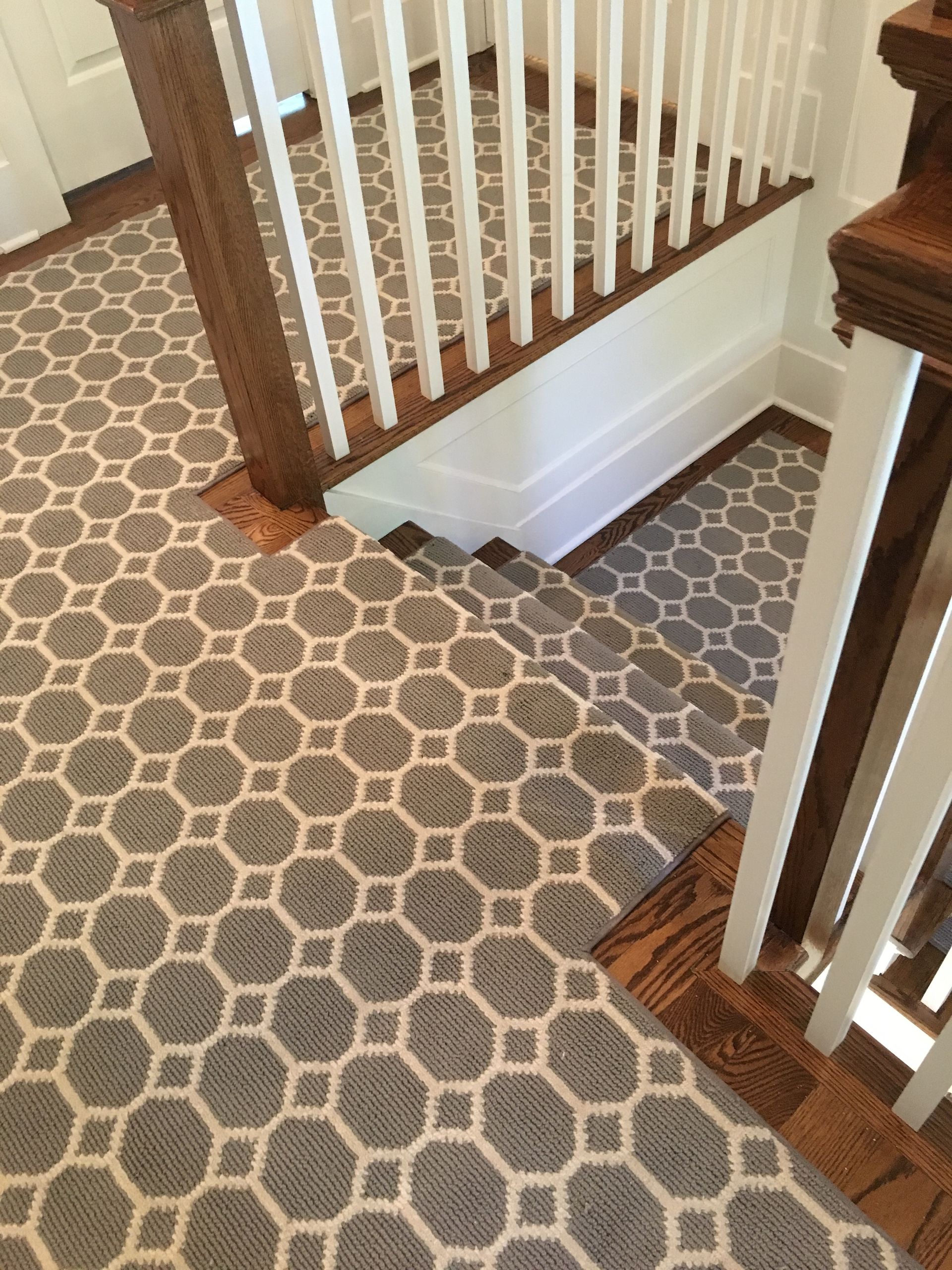 Carpet Runners for steps - Custom made