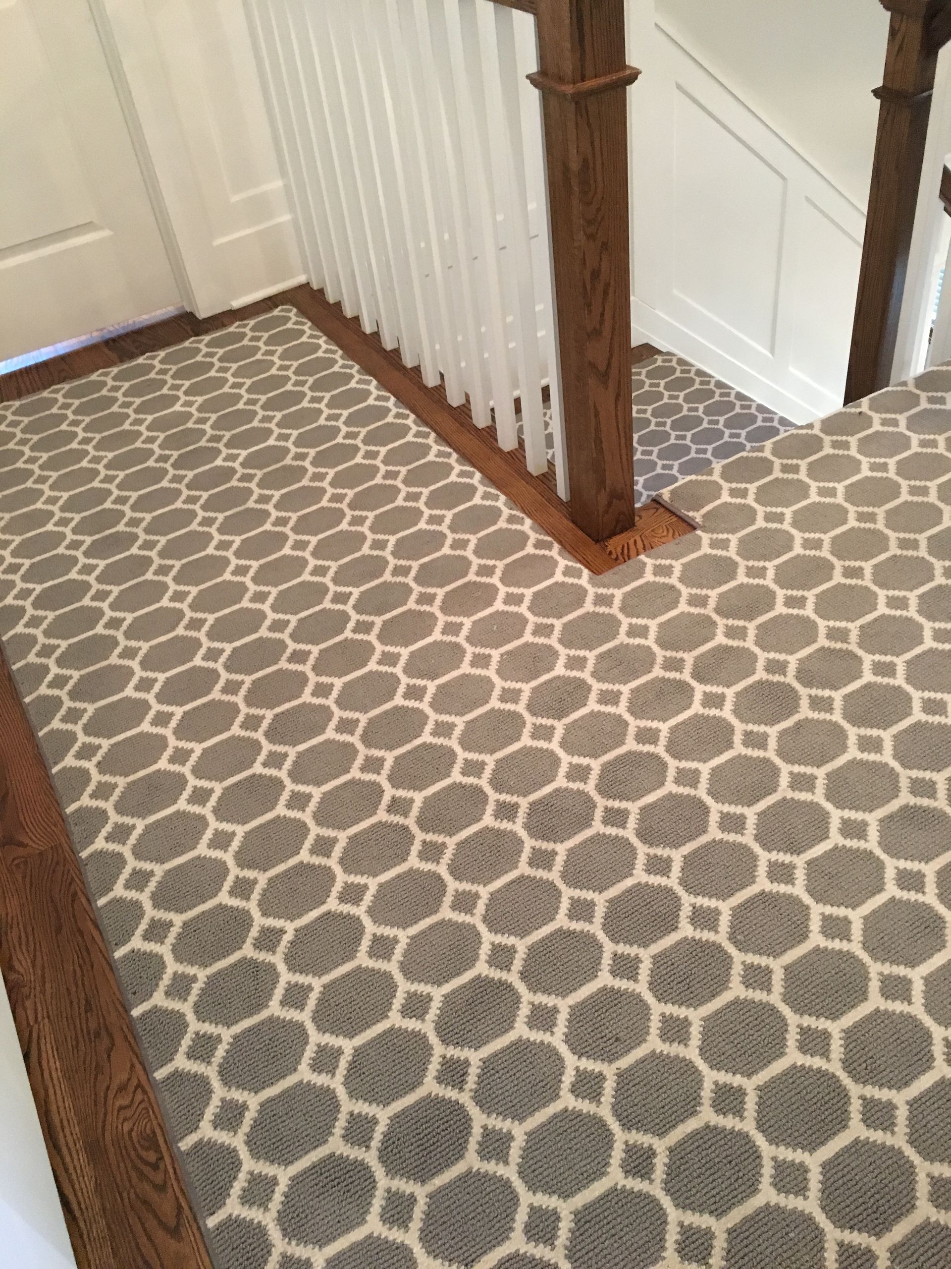 Carpet Runners for steps - Custom made