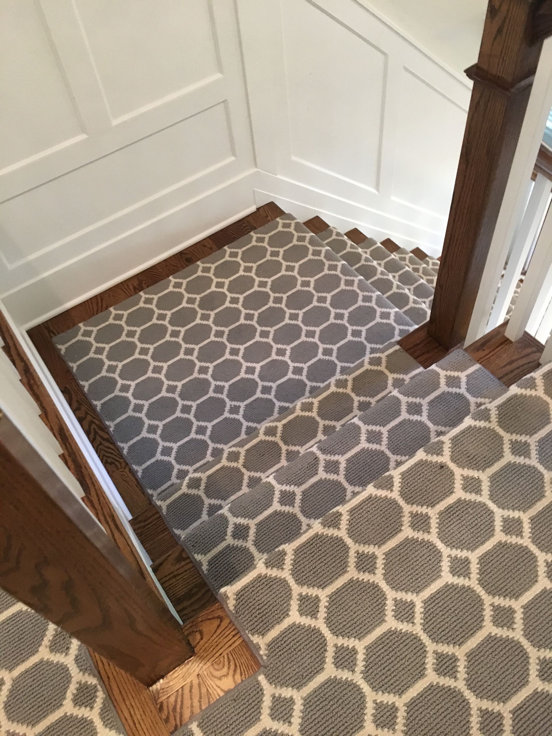Carpet Runners for steps - Custom made