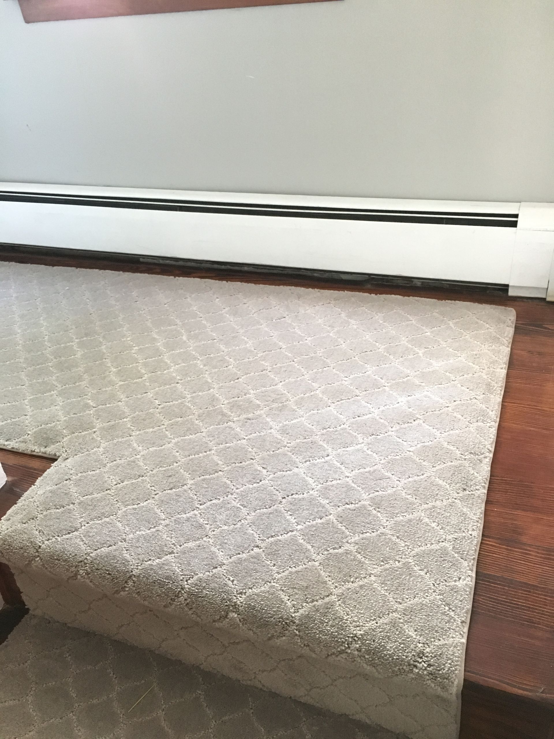 Carpet Runners for steps - Custom made