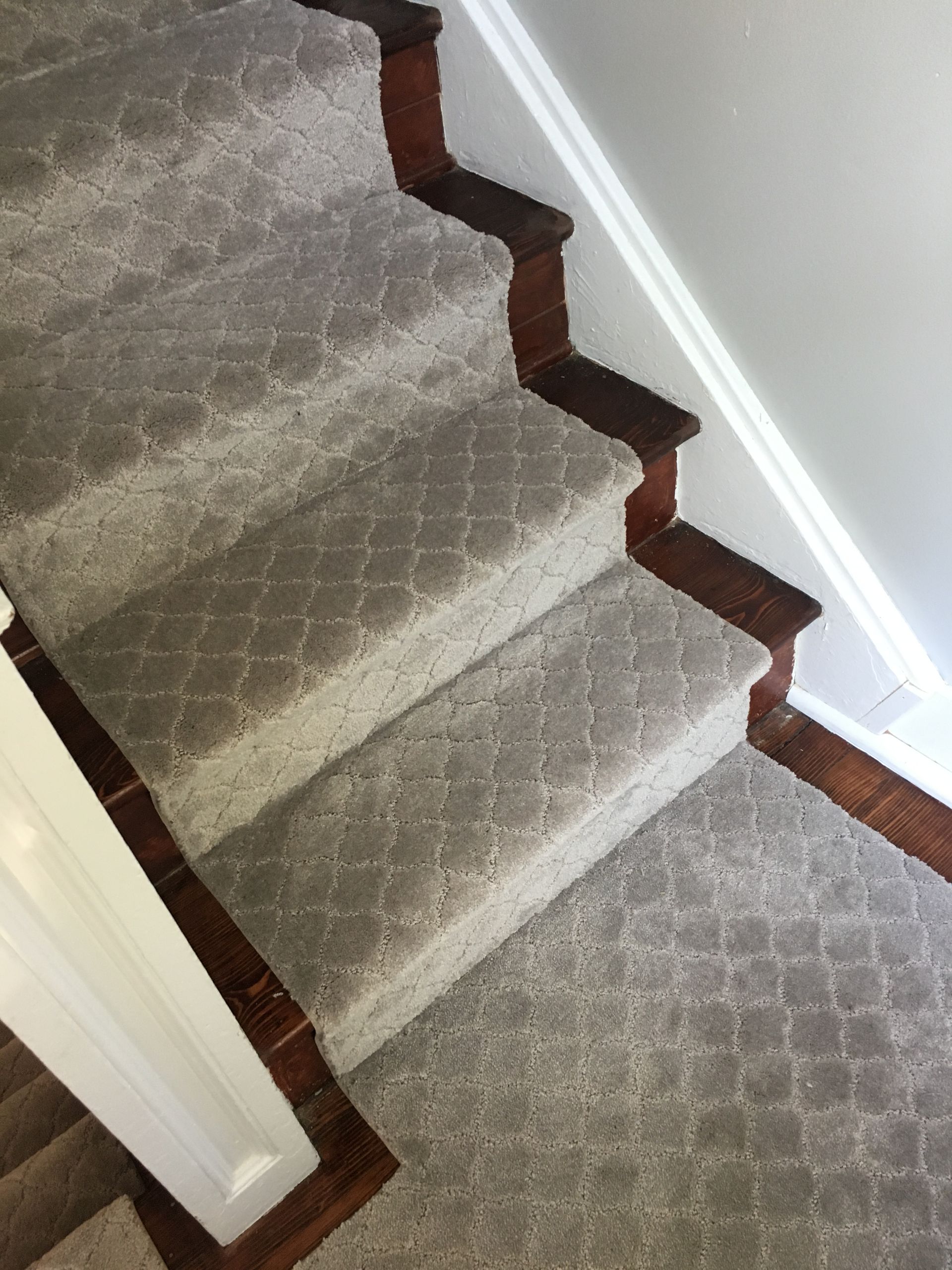 Carpet Runners for steps - Custom made