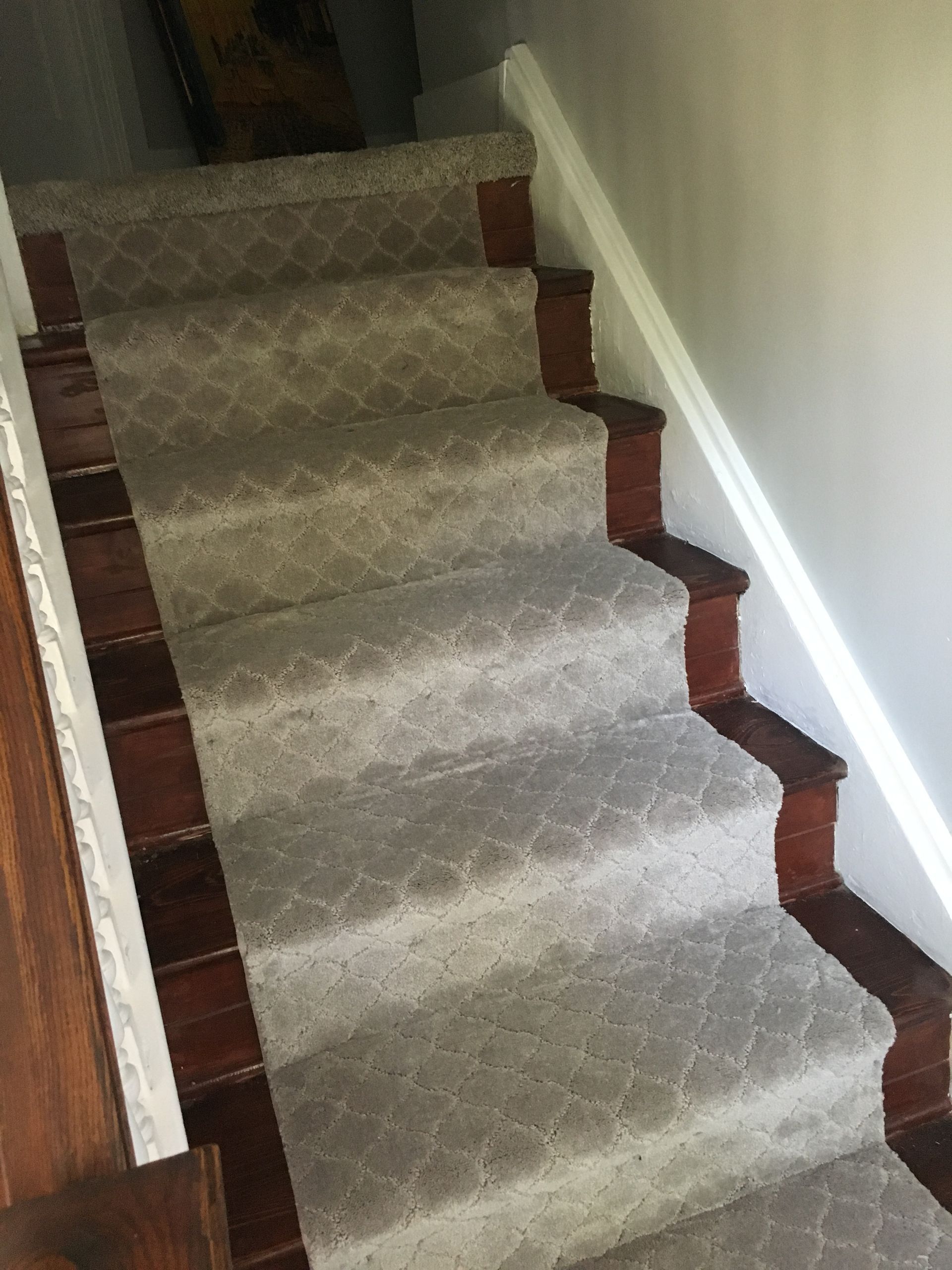 Carpet Runners for steps - Custom made