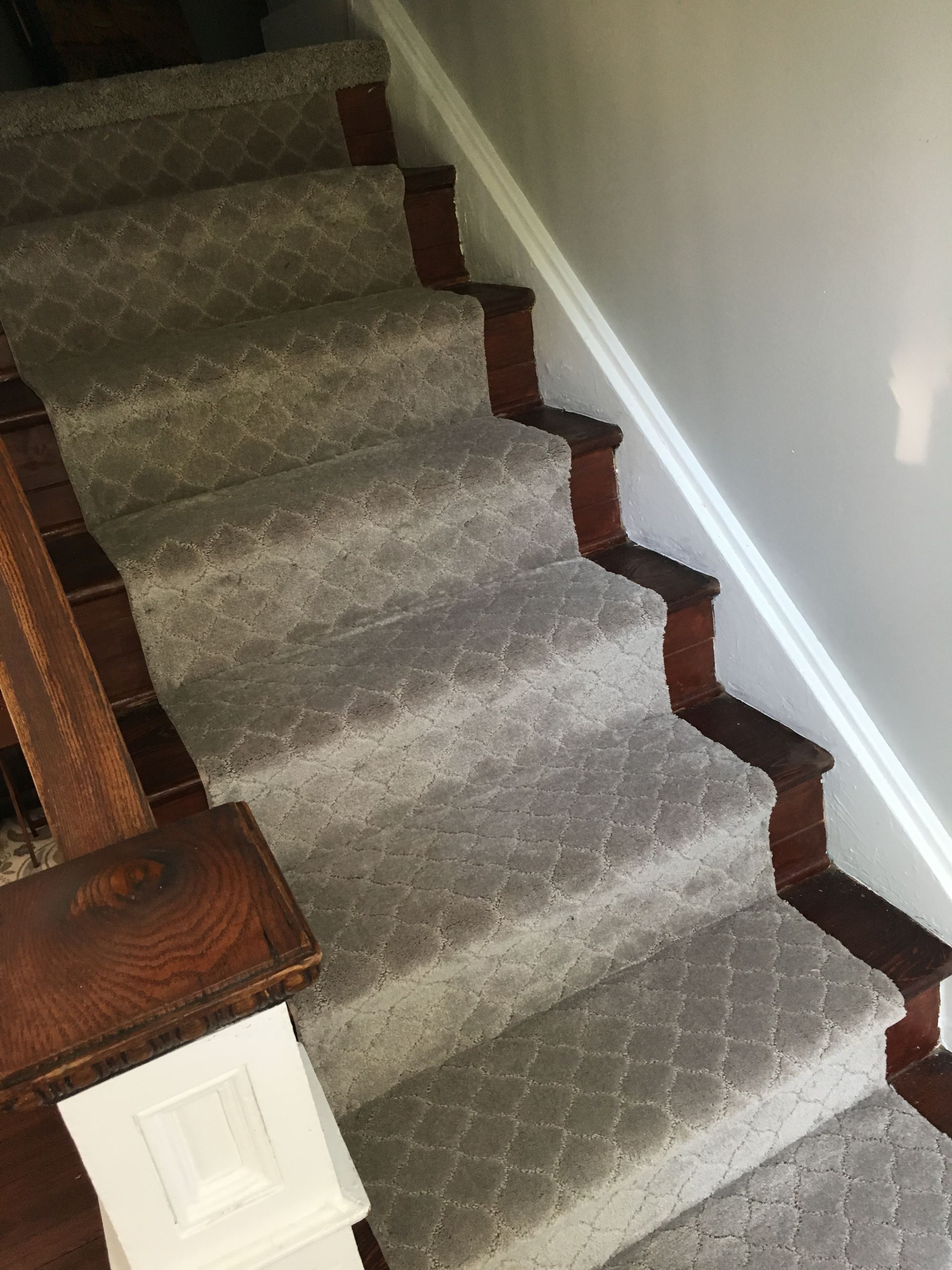 Carpet Runners for steps - Custom made