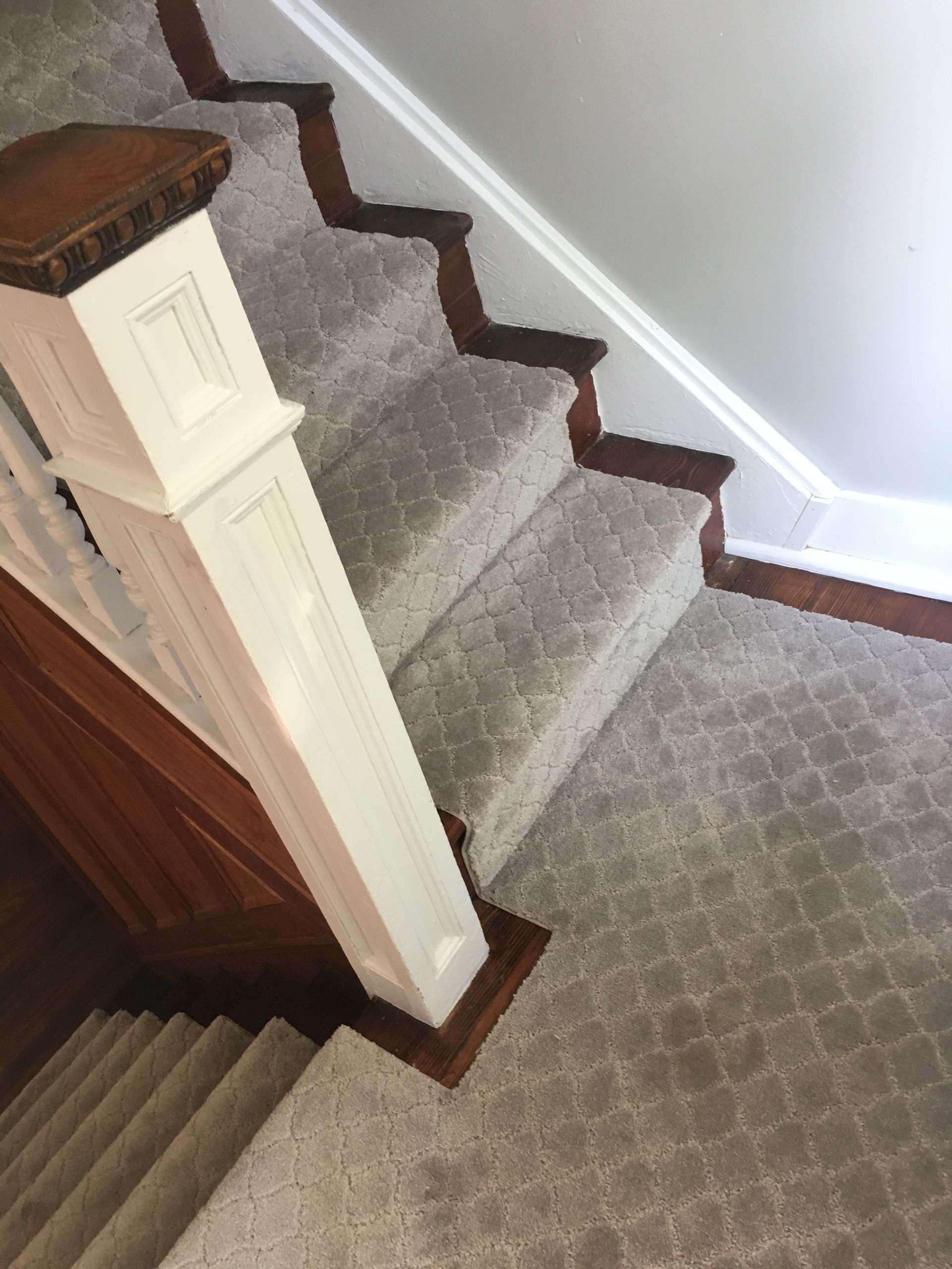 Carpet Runners for steps - Custom made