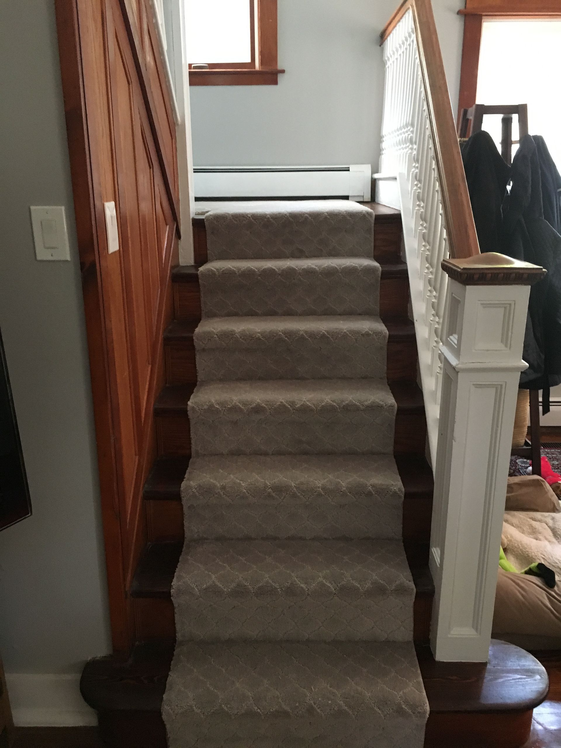 Carpet Runners for steps - Custom made