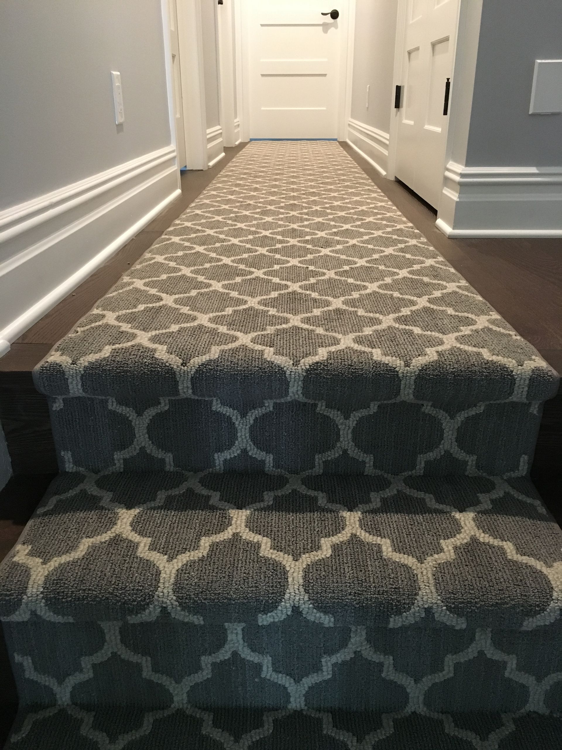 Carpet Runners for steps - Custom made