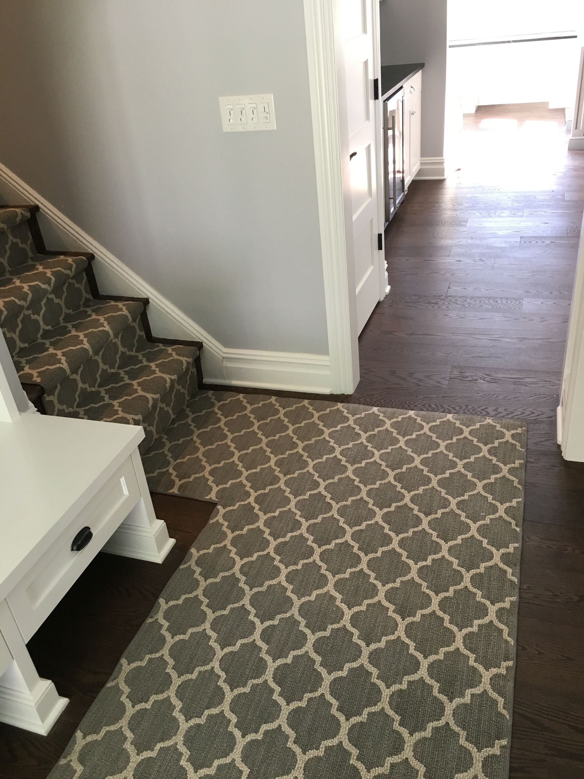 Carpet Runners for steps - Custom made