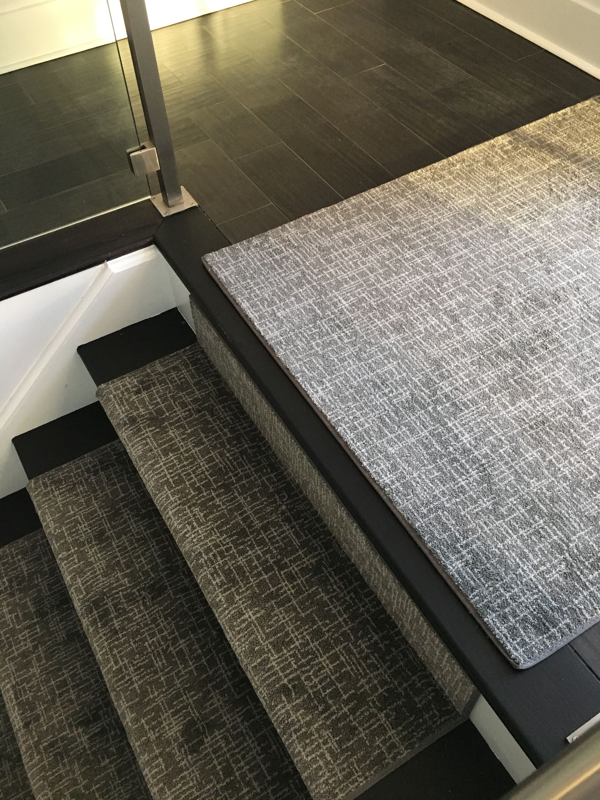 Carpet Runners for steps - Custom made