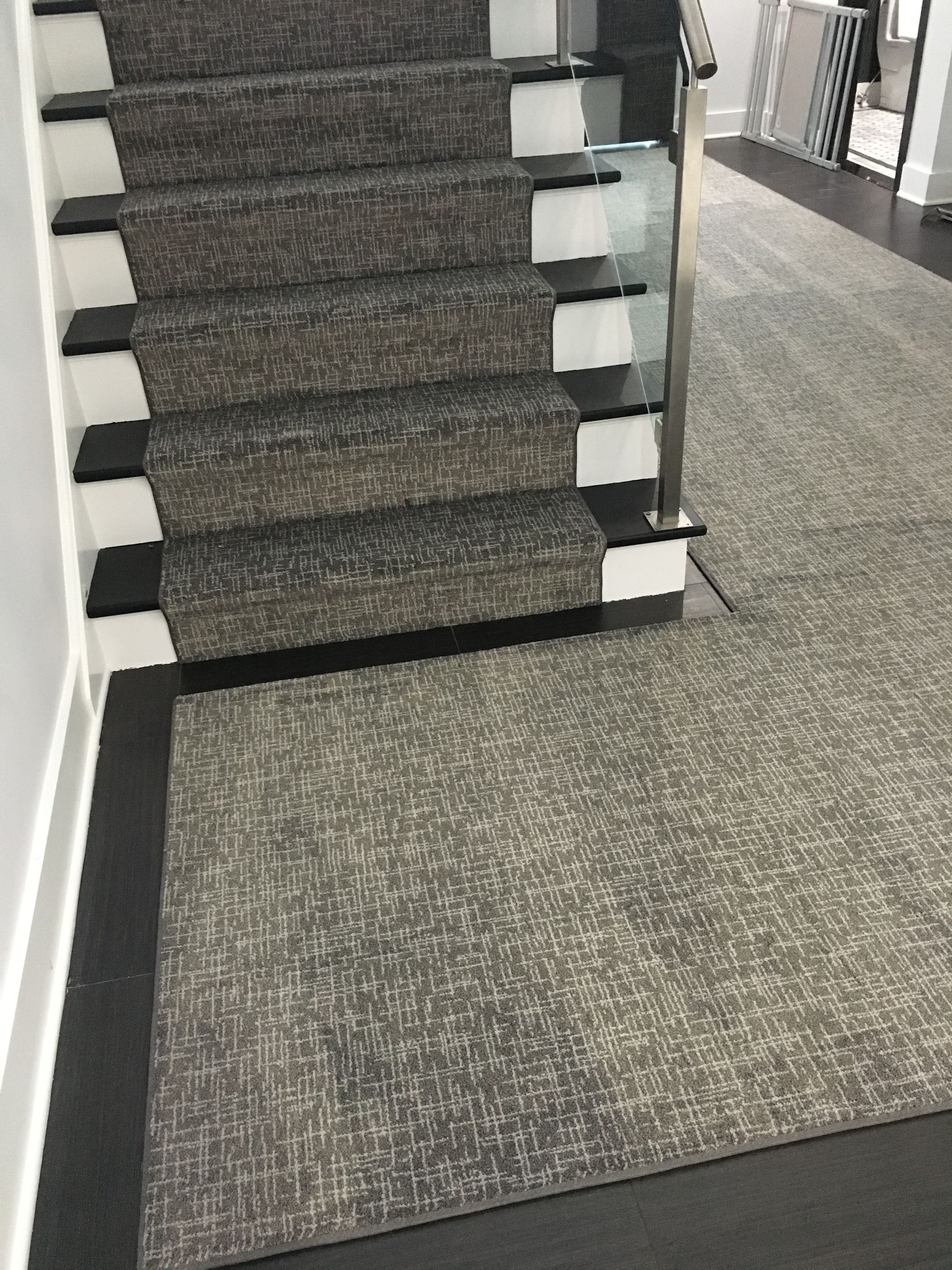 Carpet Runners for steps - Custom made
