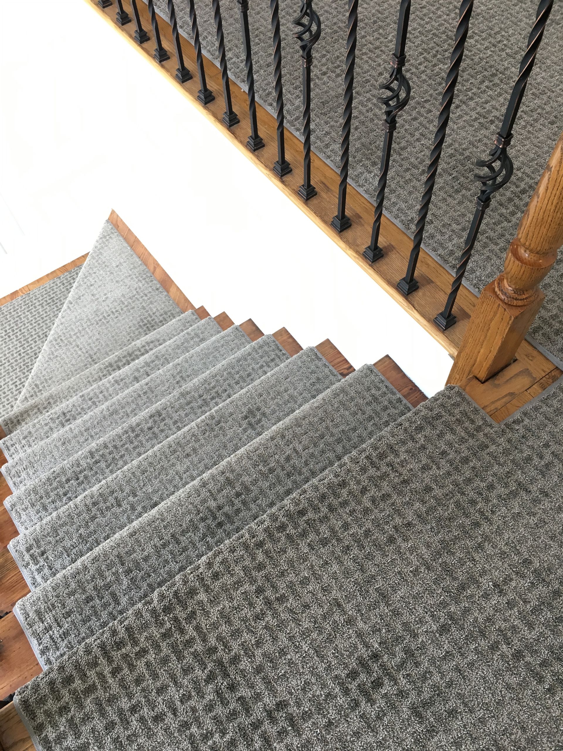 Carpet Runners for steps - Custom made
