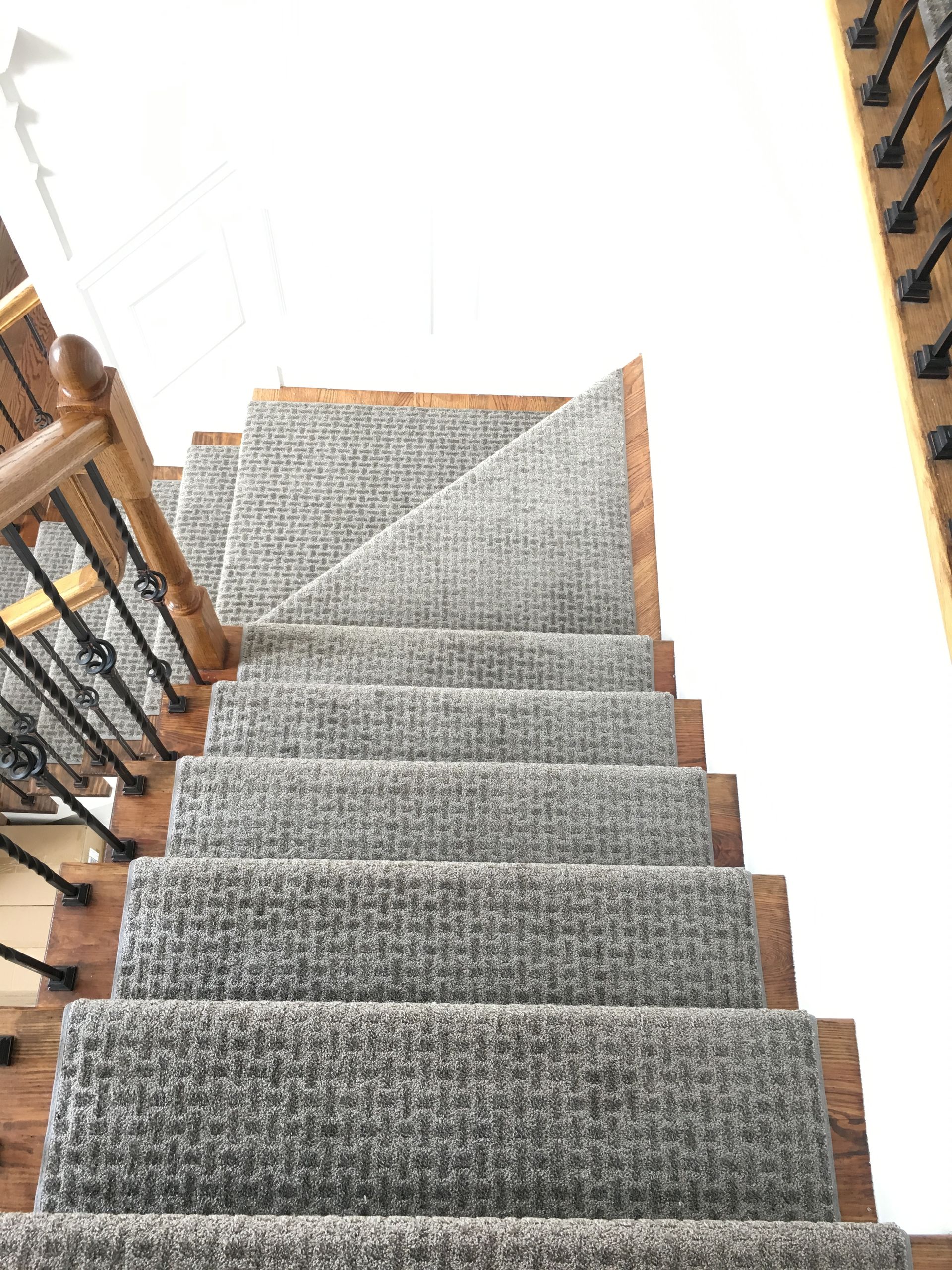 Carpet Runners for steps - Custom made