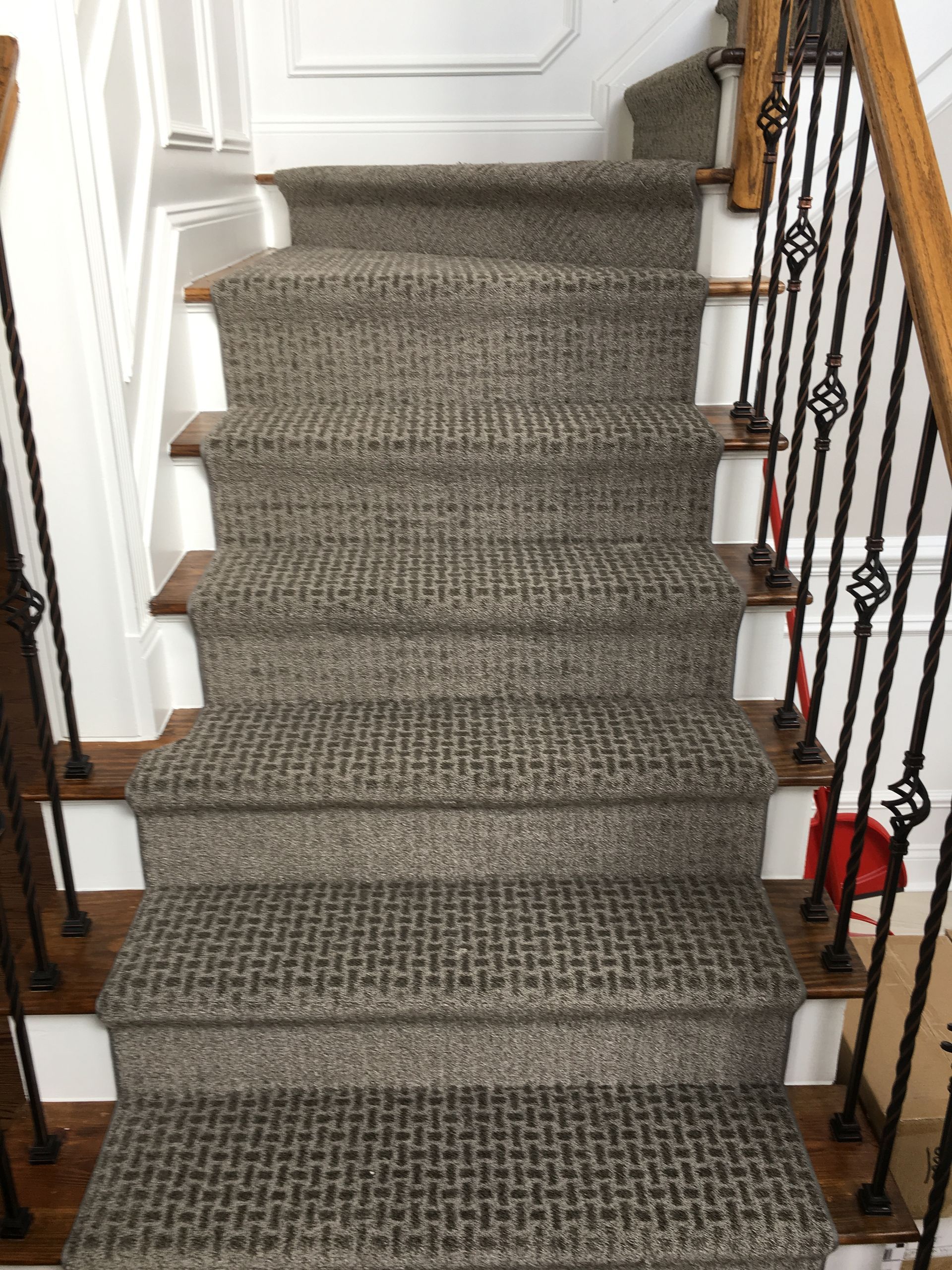 Carpet Runners for steps - Custom made