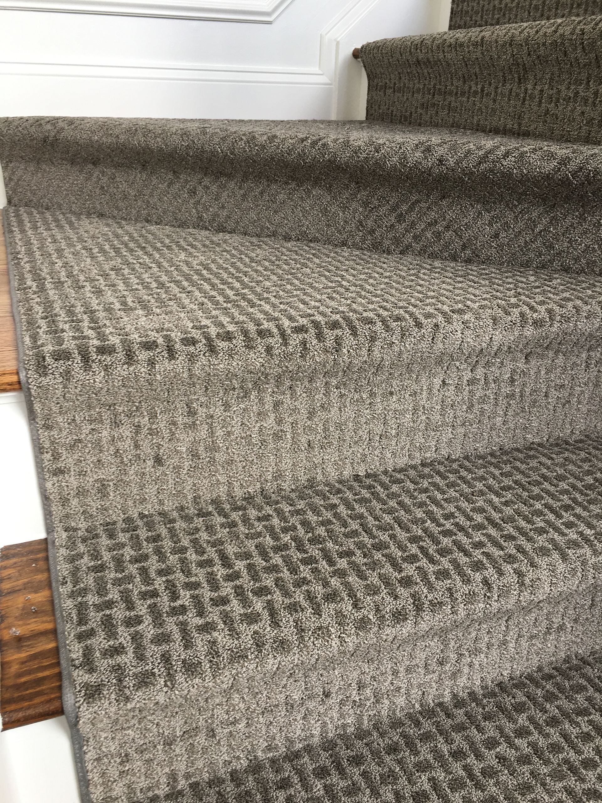 Carpet Runners for steps - Custom made