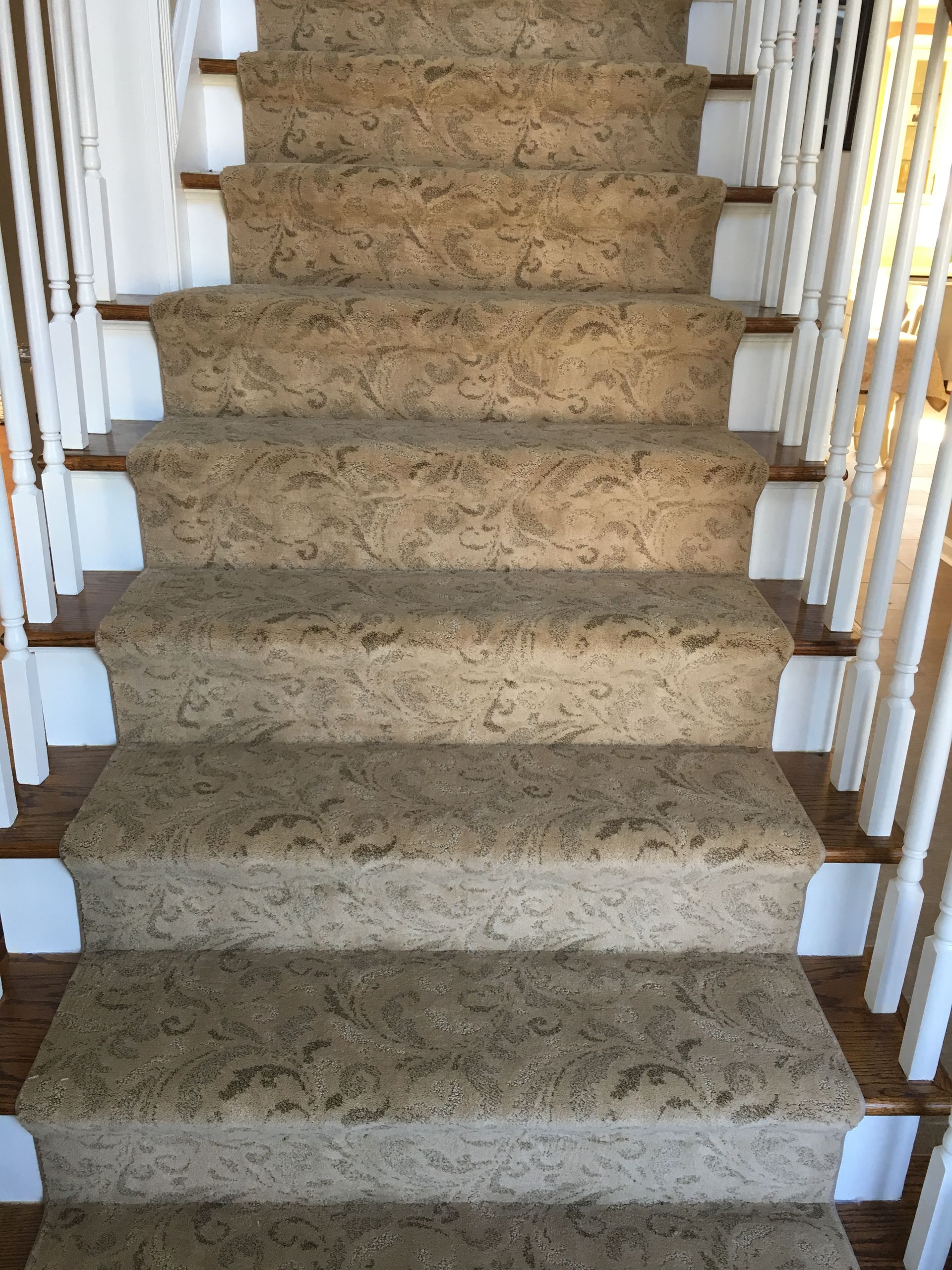Carpet Runners for steps - Custom made