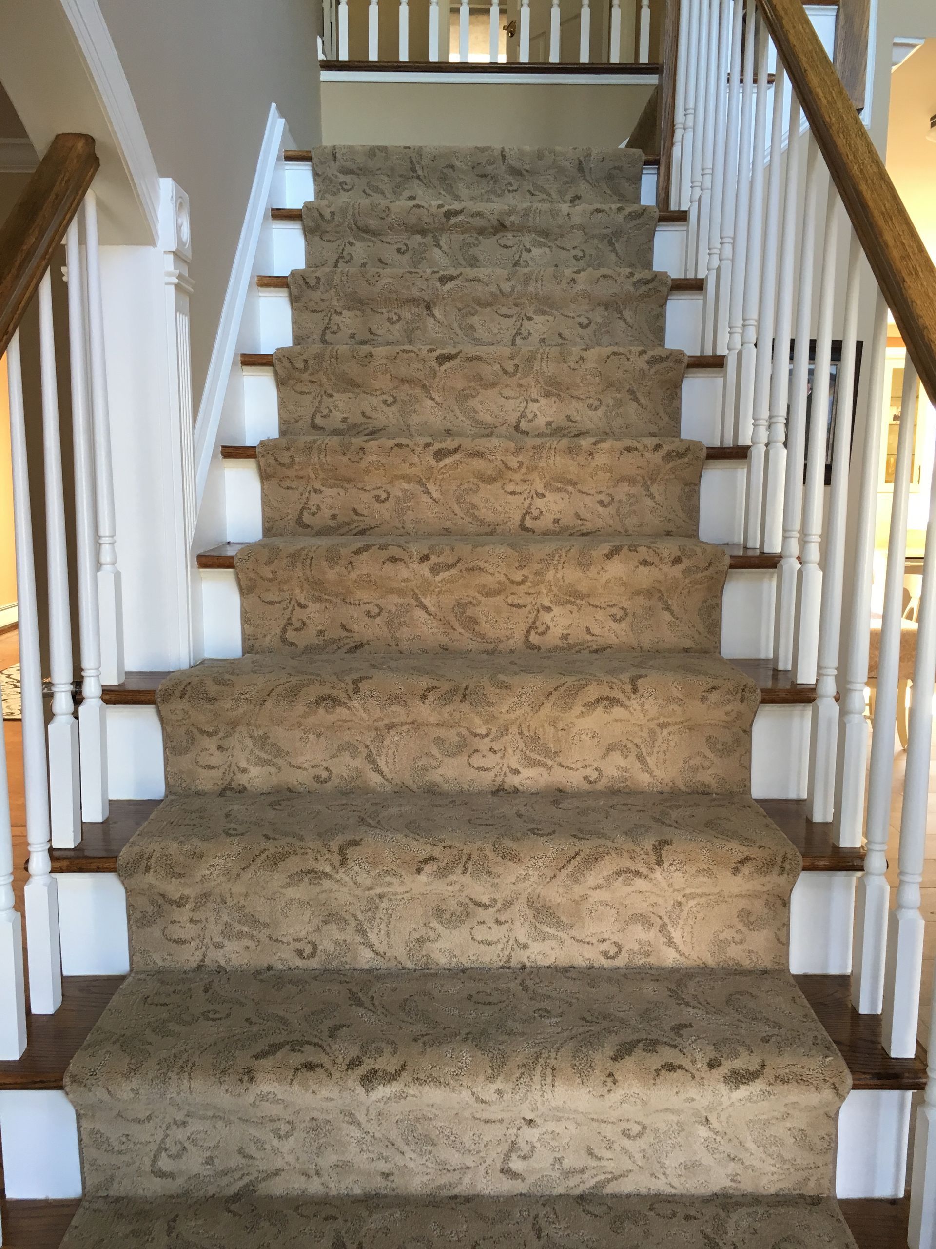Carpet Runners for steps - Custom made