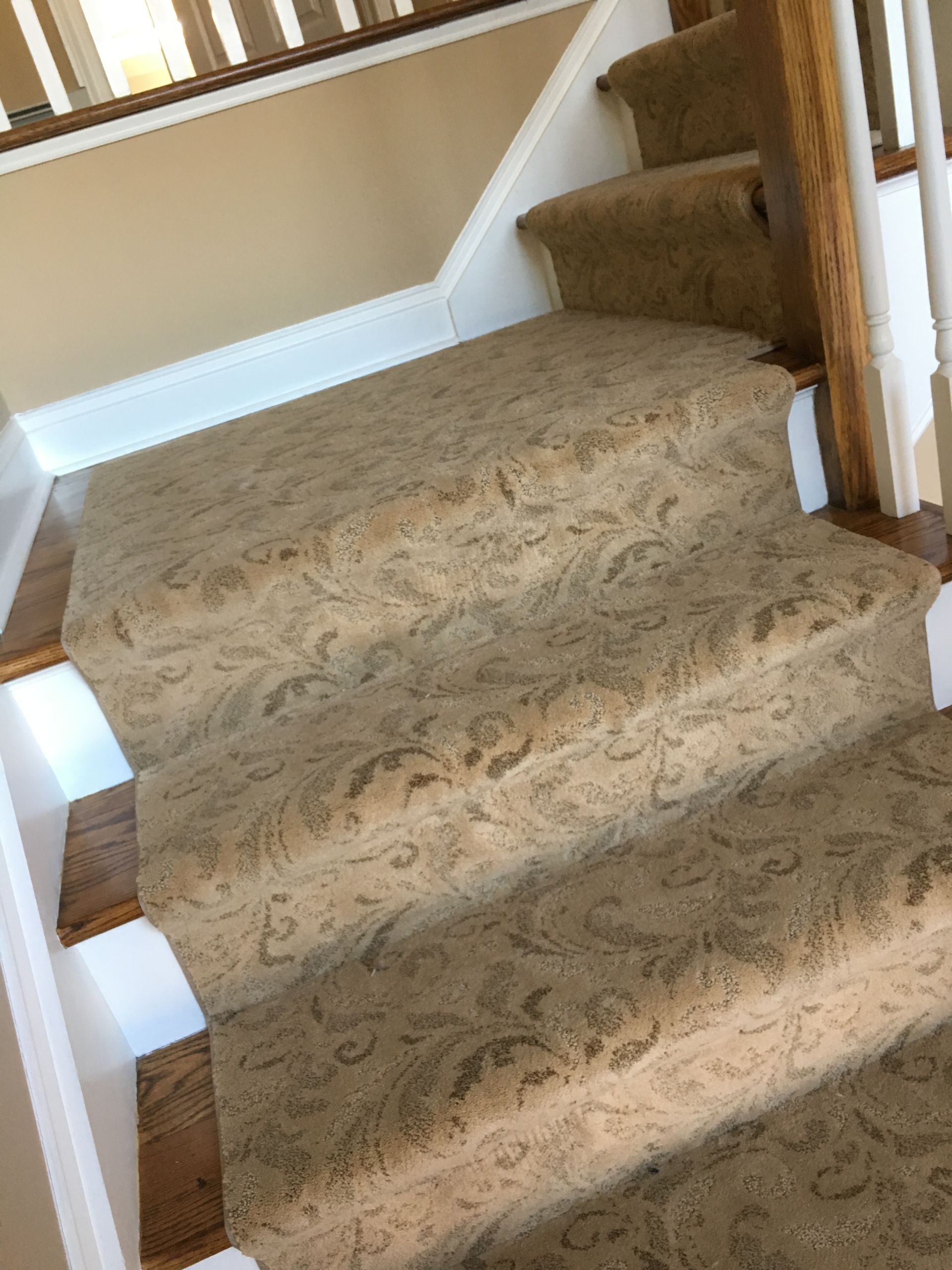 Carpet Runners for steps - Custom made