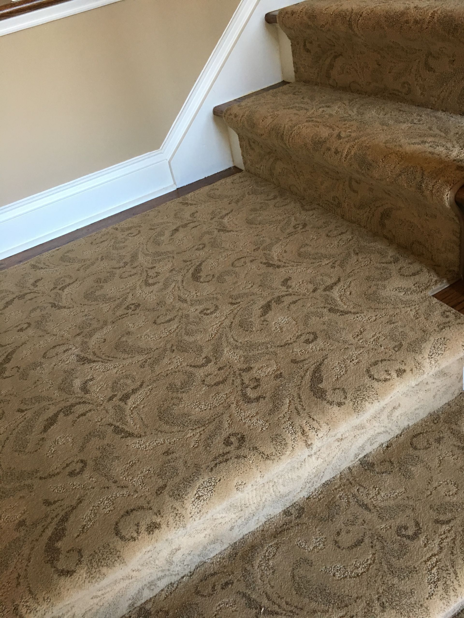 Carpet Runners for steps - Custom made
