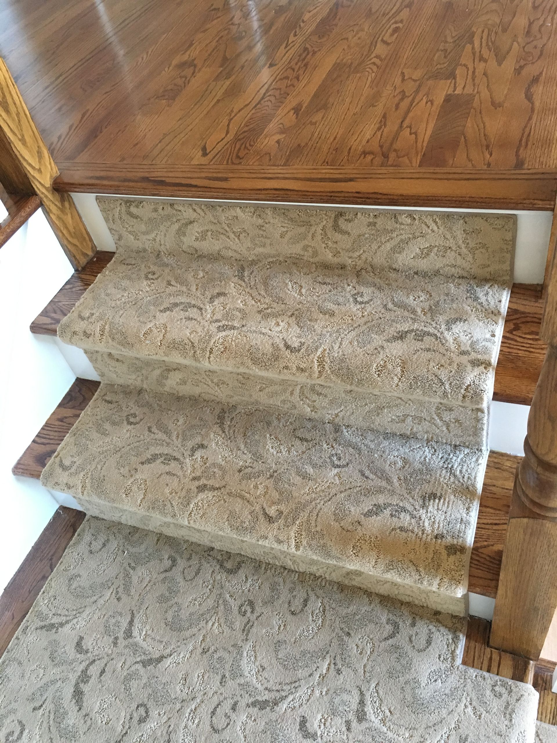 Carpet Runners for steps - Custom made