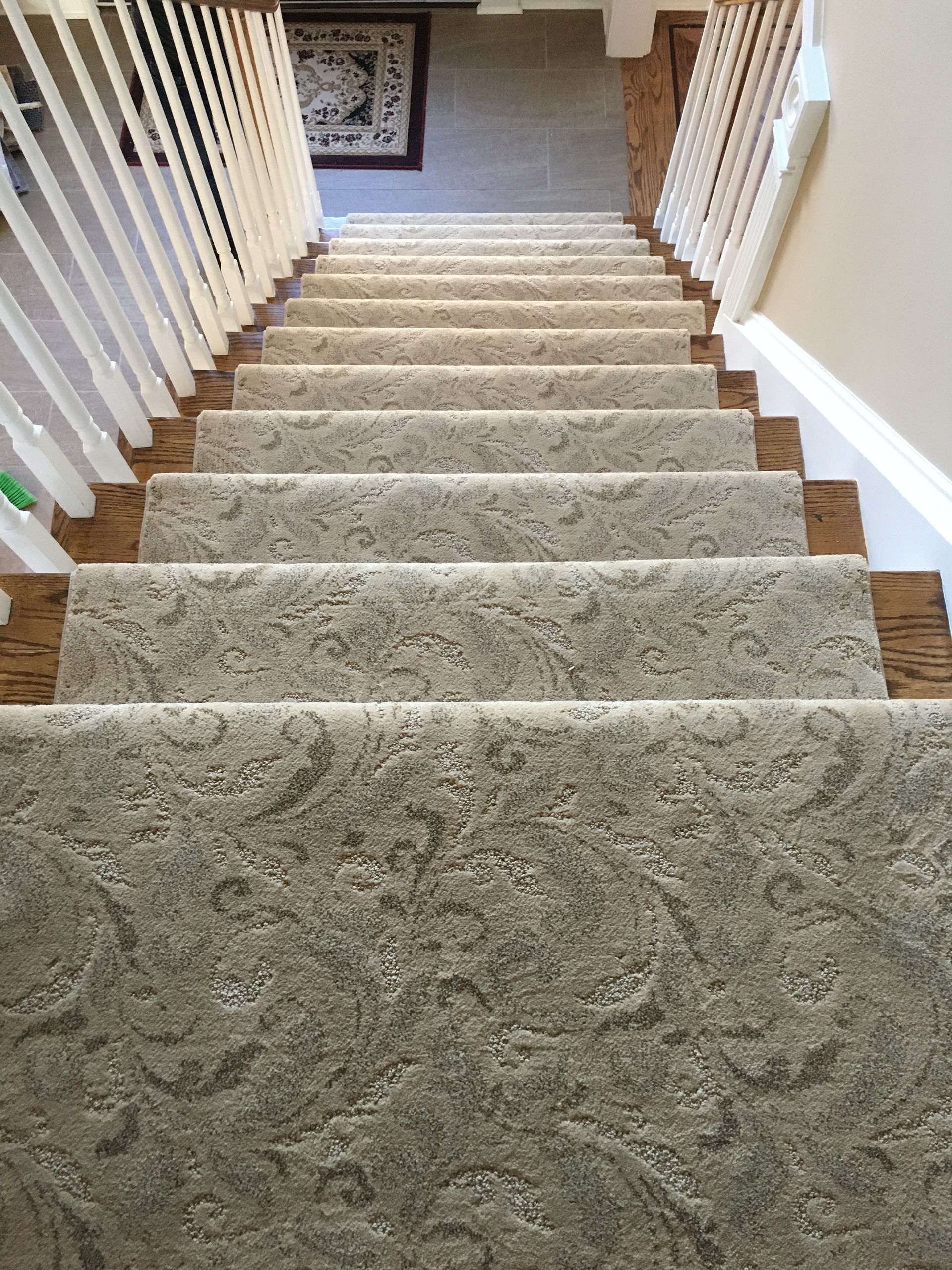 Carpet Runners for steps - Custom made
