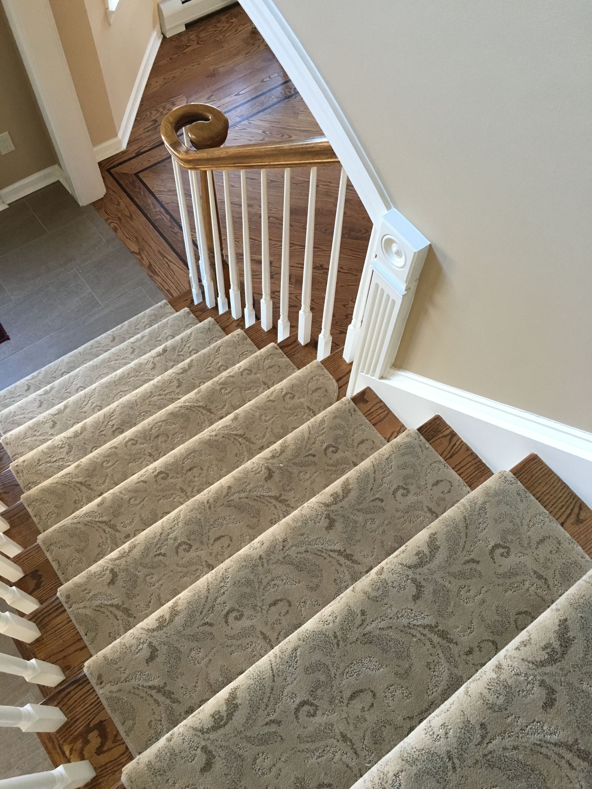 Carpet Runners for steps - Custom made