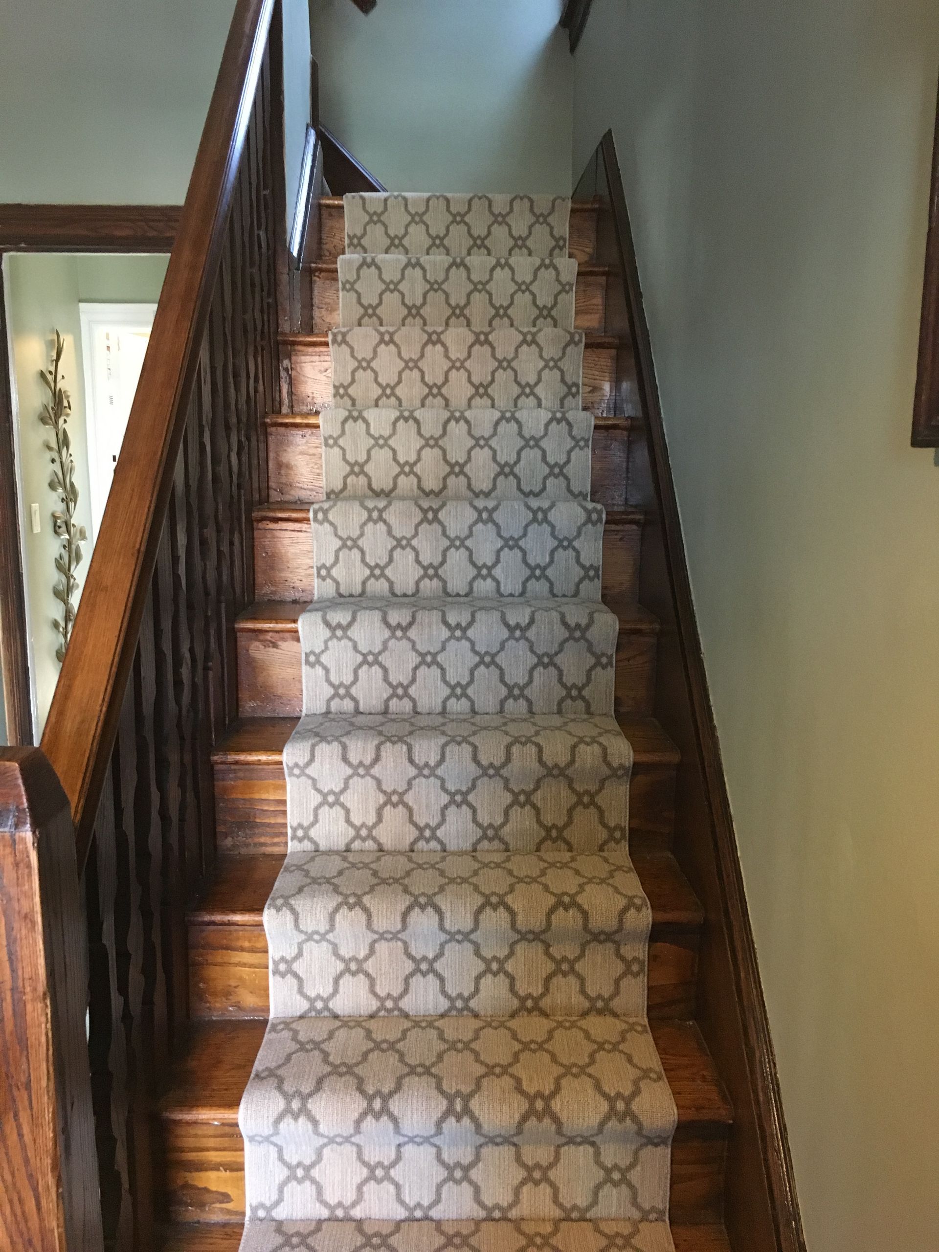 Carpet Runners for steps - Custom made