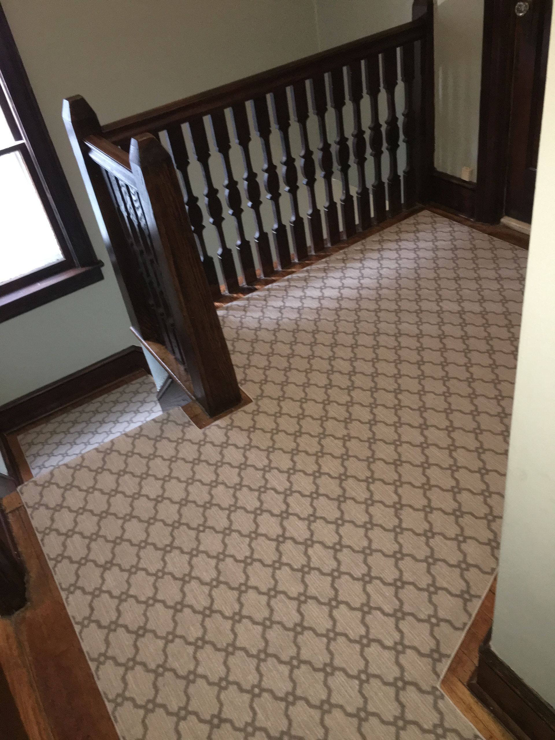 Carpet Runners for steps - Custom made