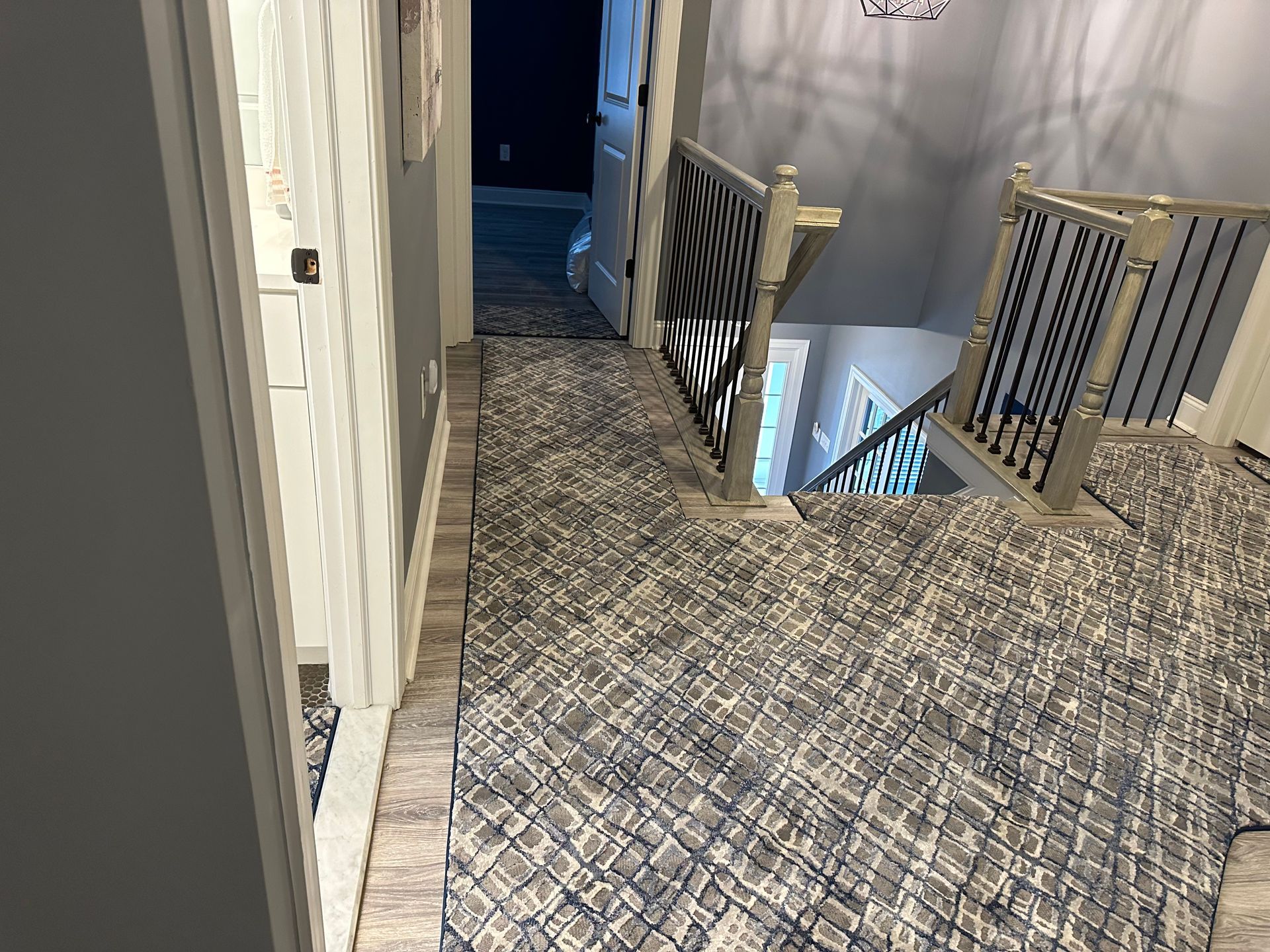 Kane Carpet fabricated runners