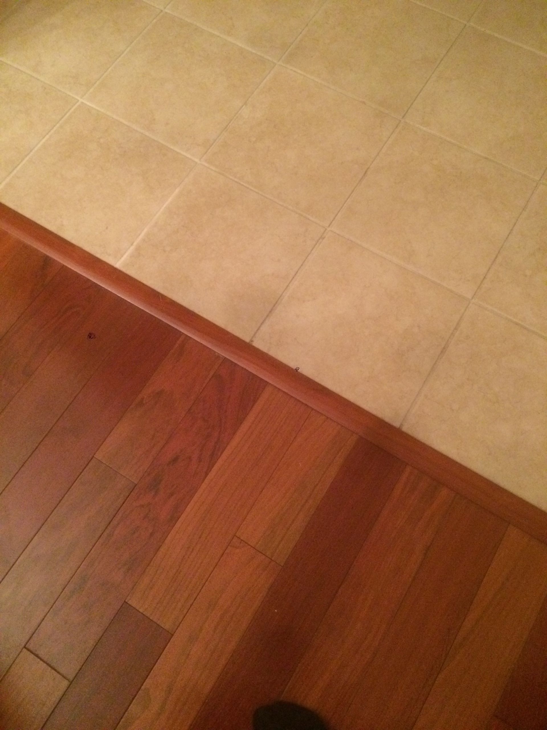 Brazilian cherry hardwood