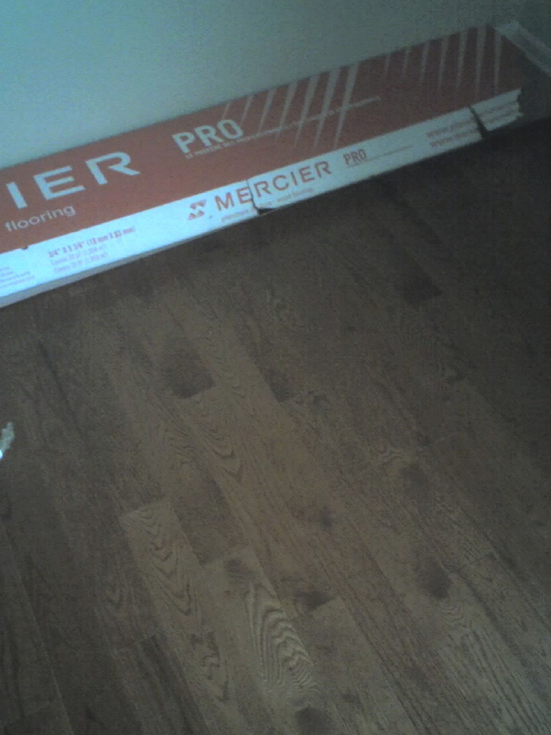 Carpet Runner on steps