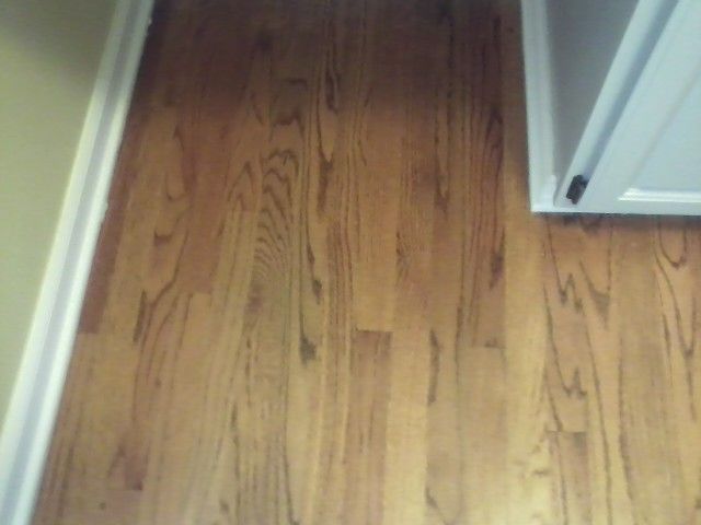Vinyl Plank flooring