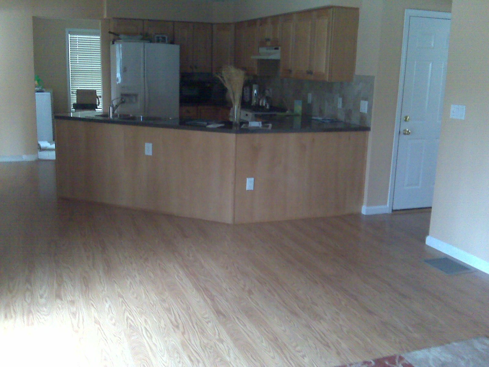 Vinyl Plank flooring