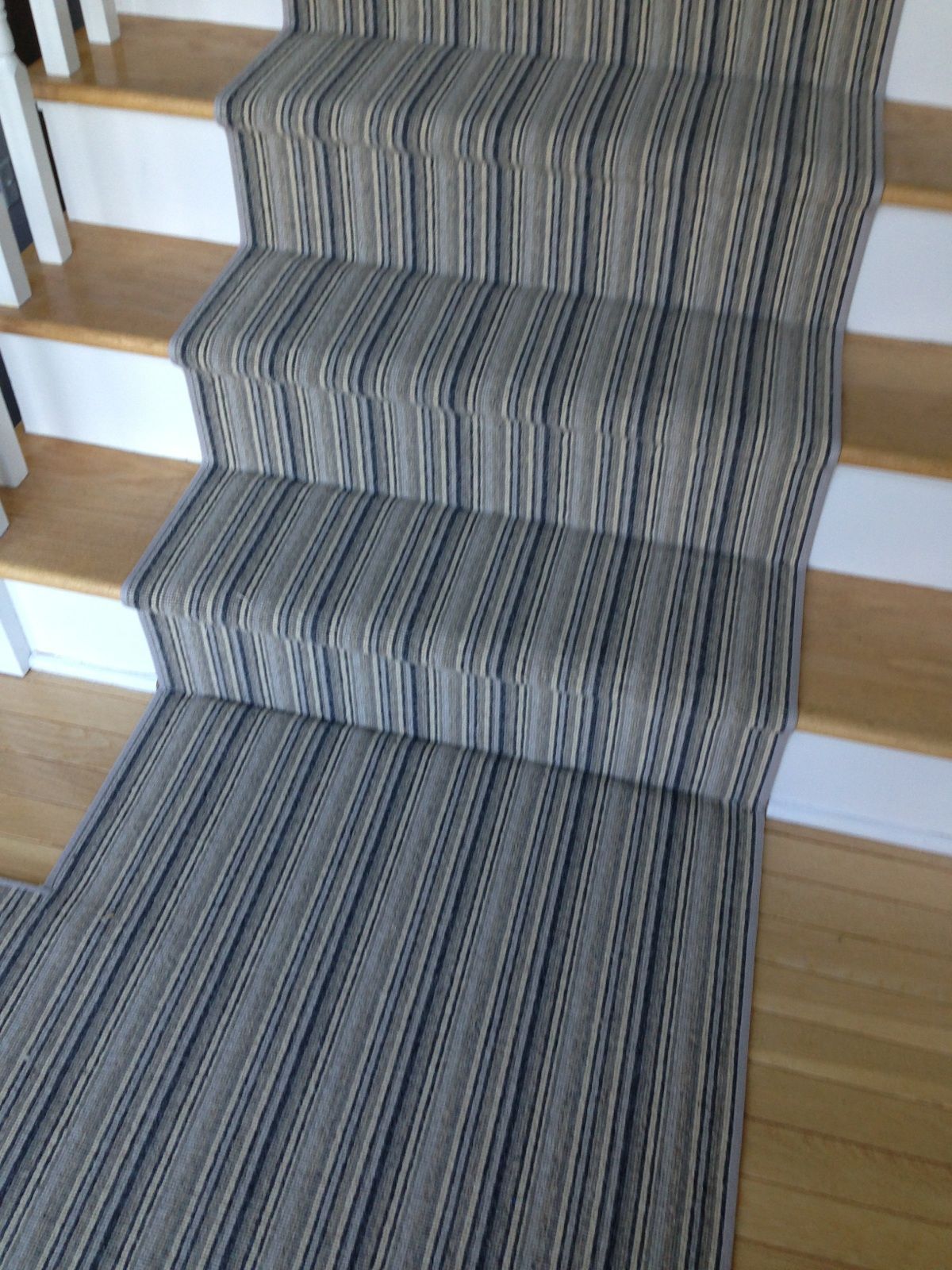 Carpet Runner on steps