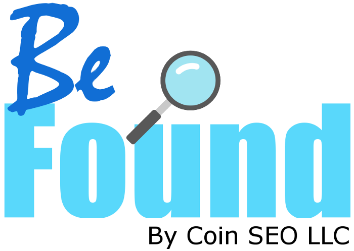Be Found by Coin SEO LLC