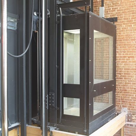 Elevator Platform Lifts — Oklahoma City, OK — American Elevator Company