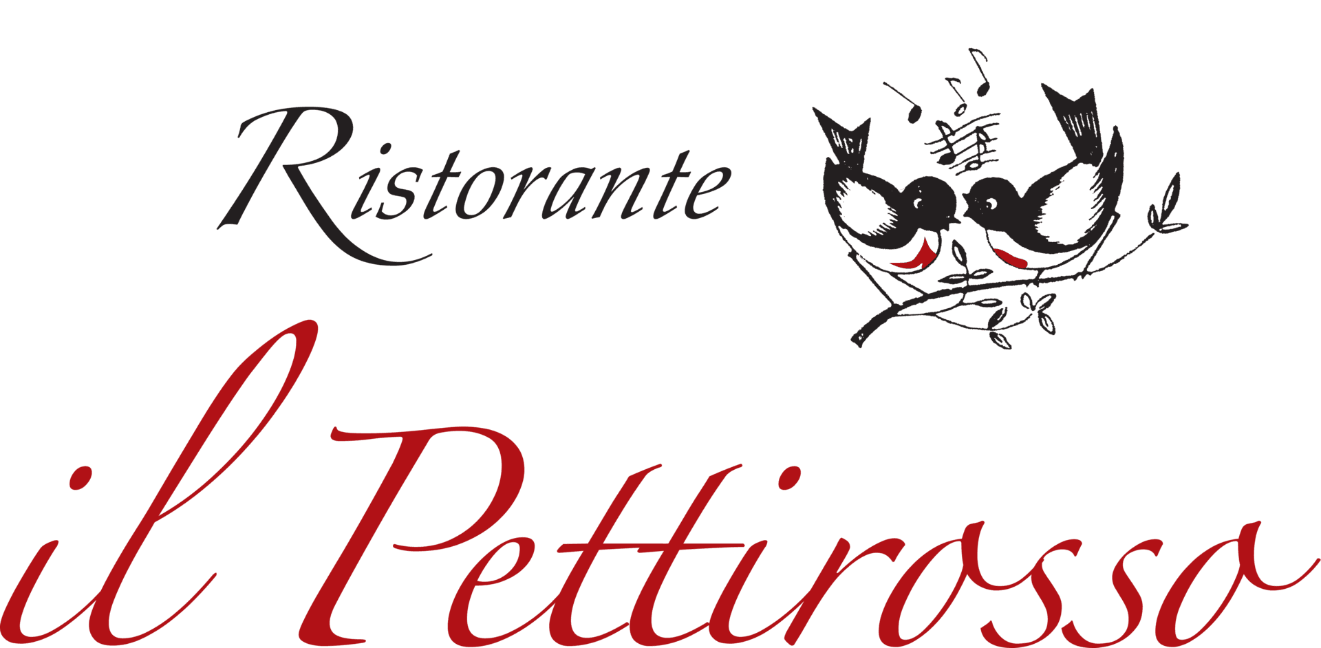 IL PETTIROSSO RISTORANTE PIZZERIA-logo