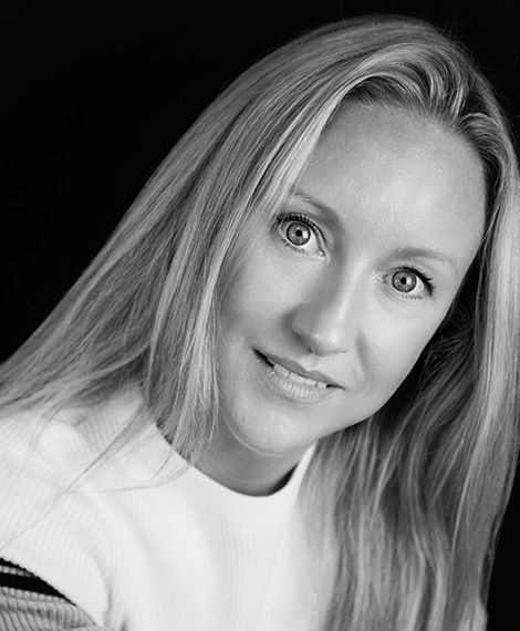 Photo of Lee-Ann the owner of the tattoo removal clinic in Coventry