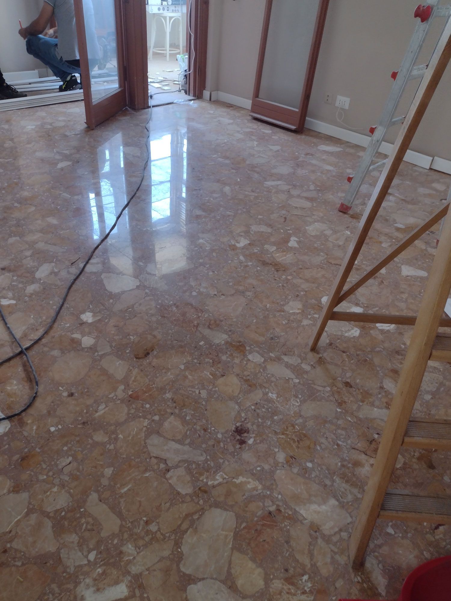 pulizie fine cantiere